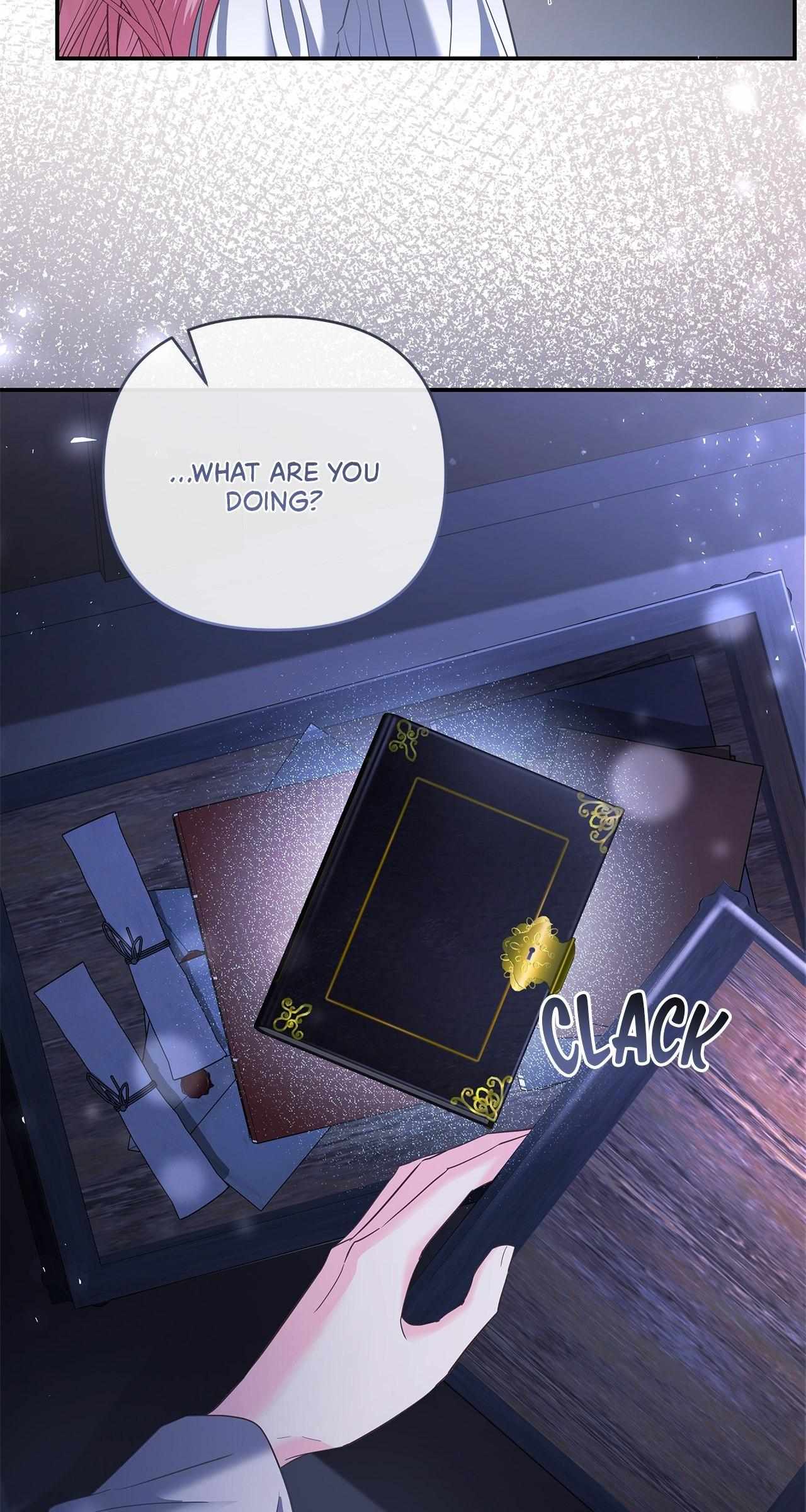 My Evil Husband Is Obsessed With the Wrong Person Chapter 57 page 81 - 