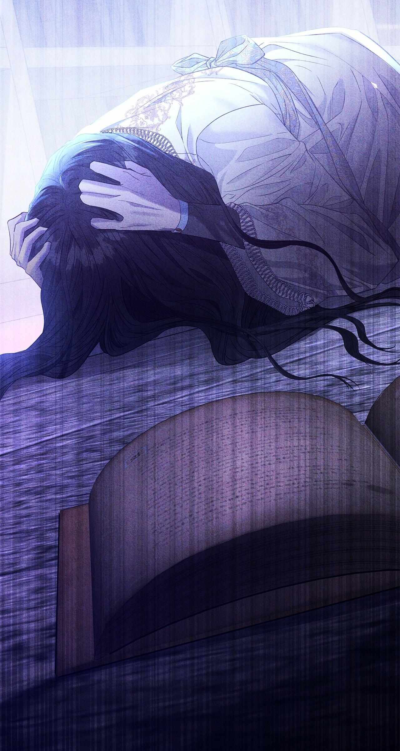 My Evil Husband Is Obsessed With the Wrong Person Chapter 58 page 121 - 