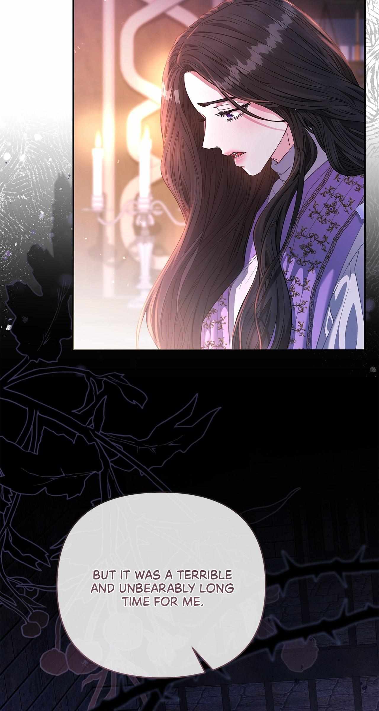My Evil Husband Is Obsessed With the Wrong Person Chapter 58 page 57 - 