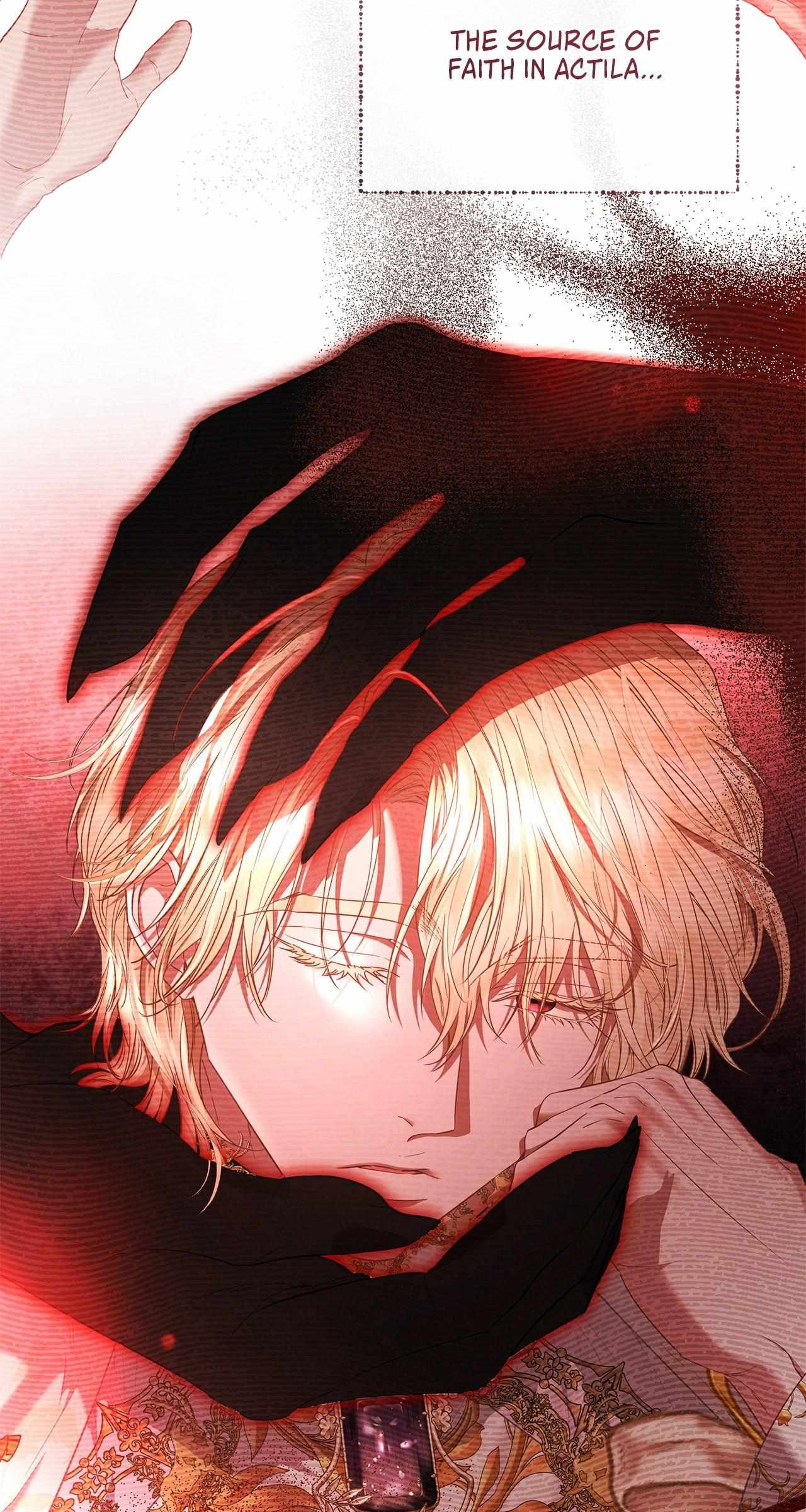 My Evil Husband Is Obsessed With the Wrong Person Chapter 58 page 10 - 
