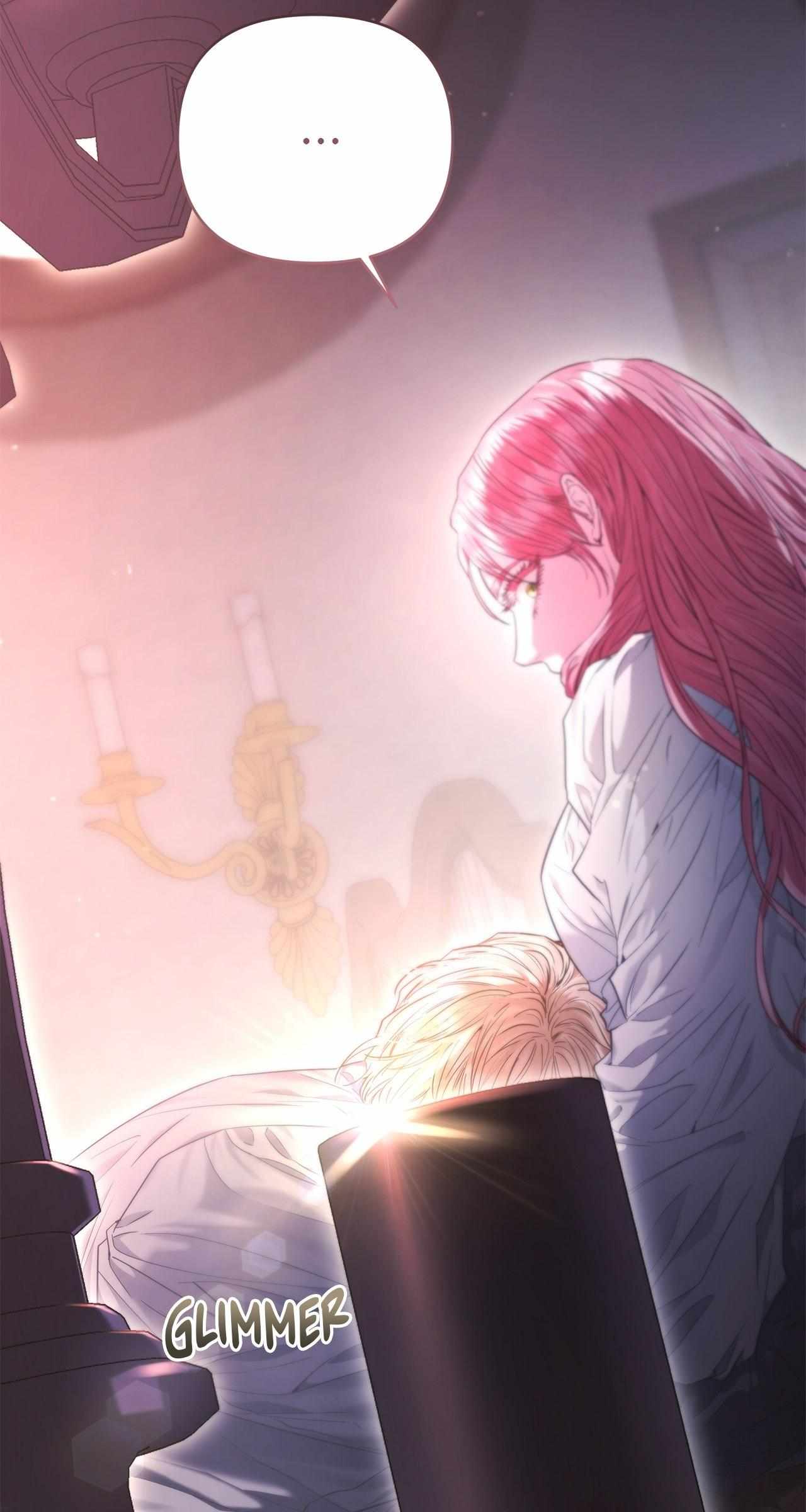 My Evil Husband Is Obsessed With the Wrong Person Chapter 59 page 108 - 