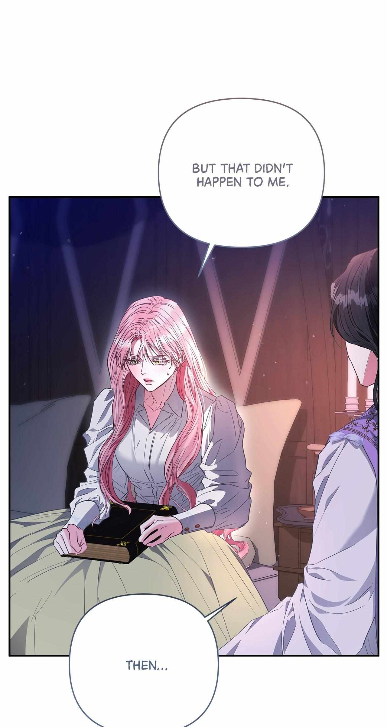 My Evil Husband Is Obsessed With the Wrong Person Chapter 59 page 41 - 