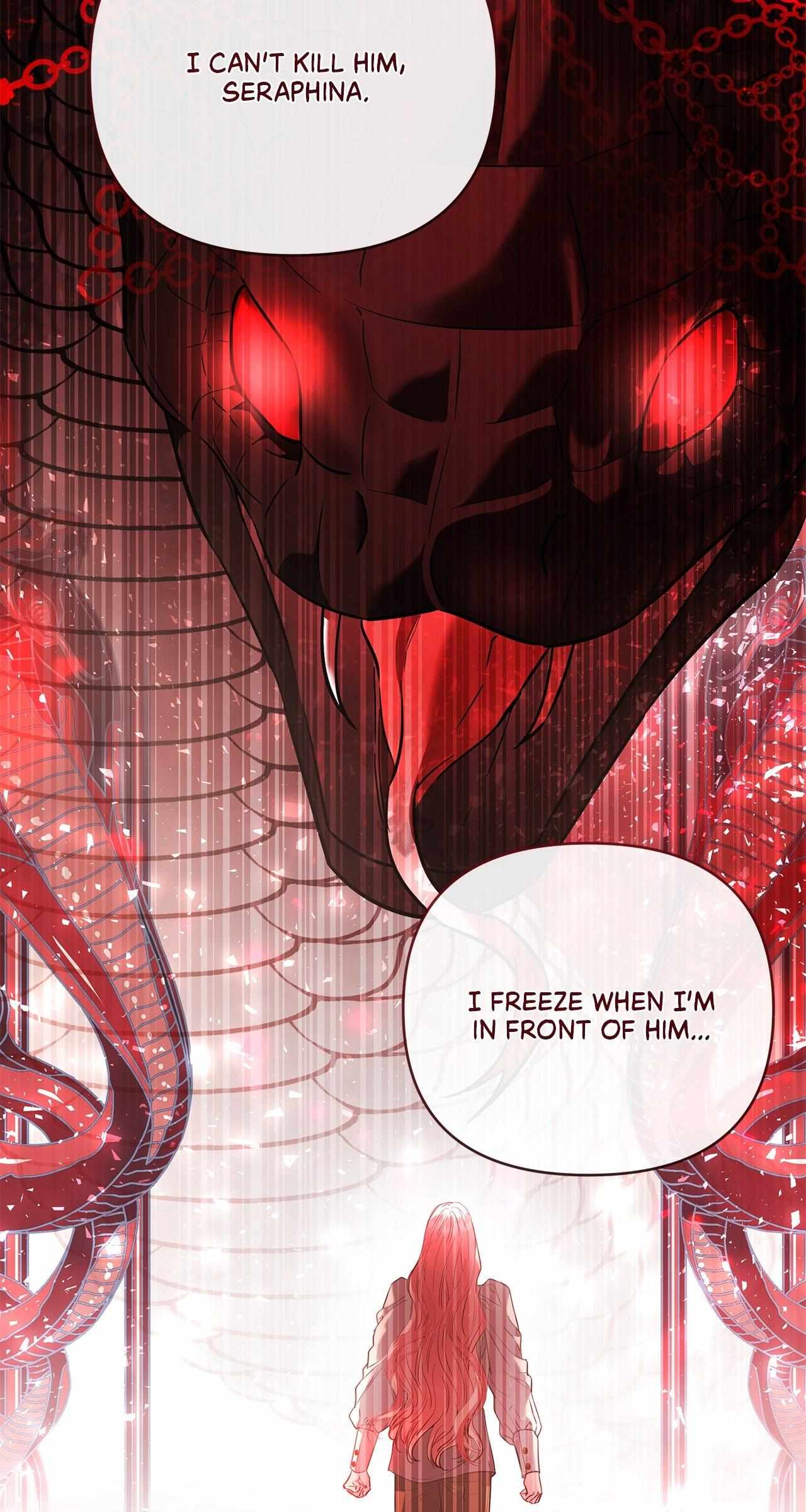 My Evil Husband Is Obsessed With the Wrong Person Chapter 59 page 57 - 
