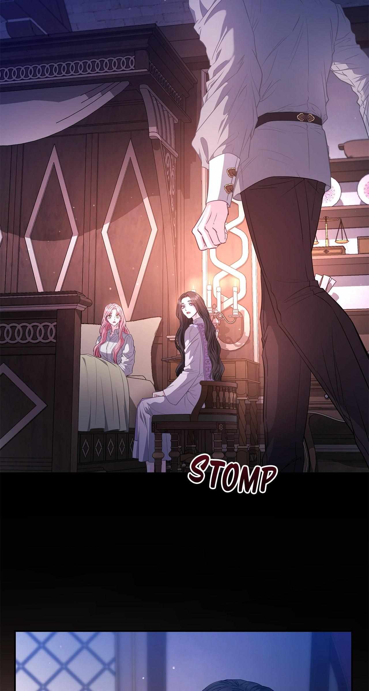 My Evil Husband Is Obsessed With the Wrong Person Chapter 59 page 77 - 