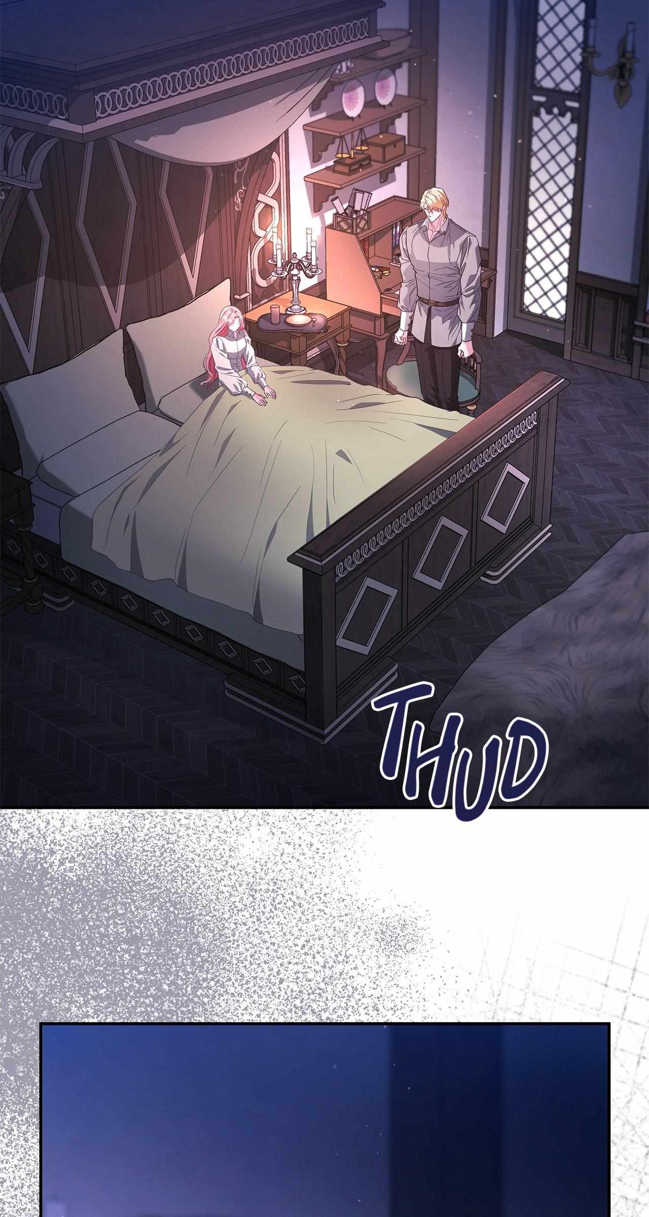 My Evil Husband Is Obsessed With the Wrong Person Chapter 59 page 89 - 