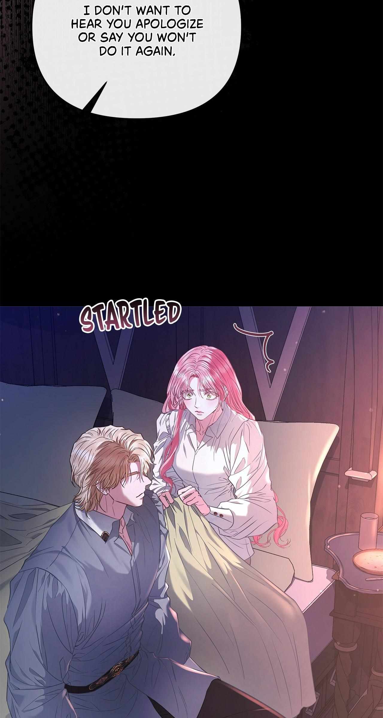 My Evil Husband Is Obsessed With the Wrong Person Chapter 59 page 95 - 