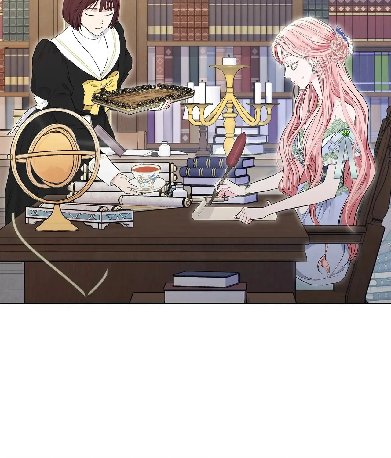 My Evil Husband Is Obsessed With the Wrong Person Chapter 6 page 11 - 