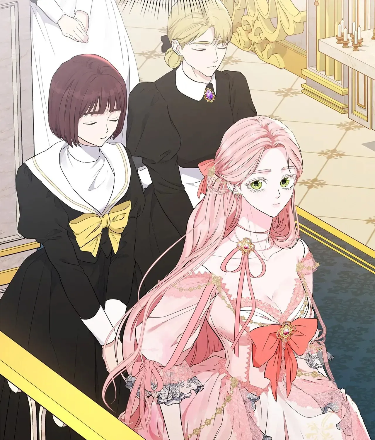My Evil Husband Is Obsessed With the Wrong Person Chapter 6 page 31 - 
