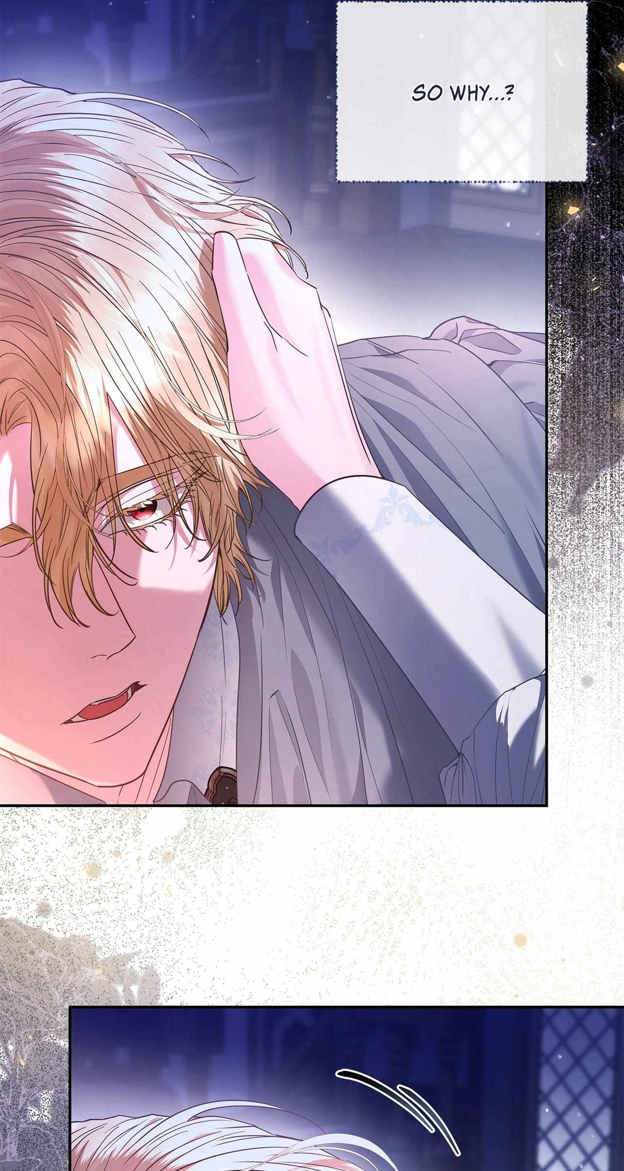 My Evil Husband Is Obsessed With the Wrong Person Chapter 60 page 11 - 
