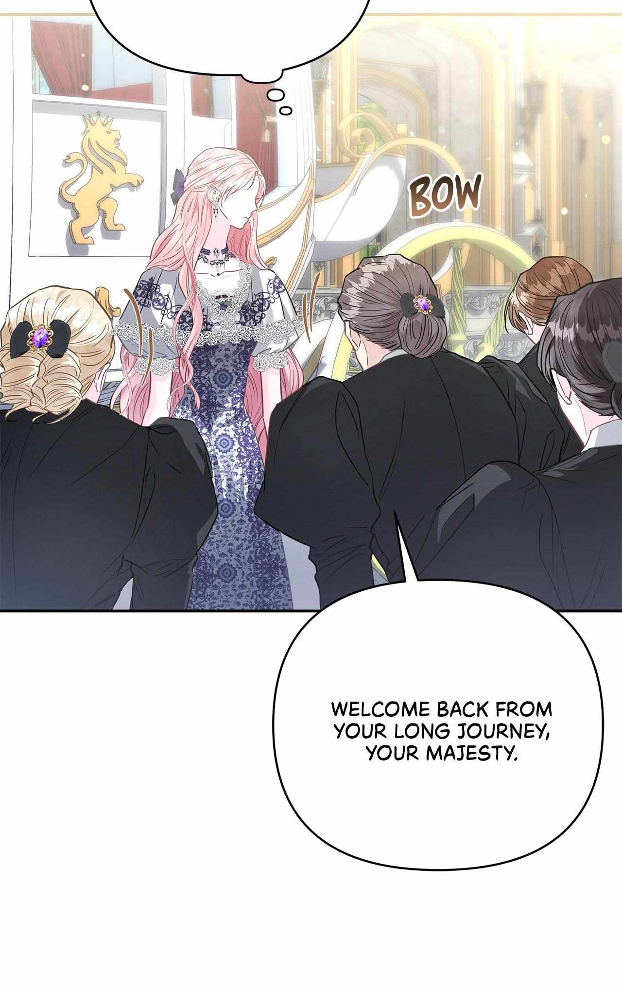 My Evil Husband Is Obsessed With the Wrong Person Chapter 60 page 102 - 