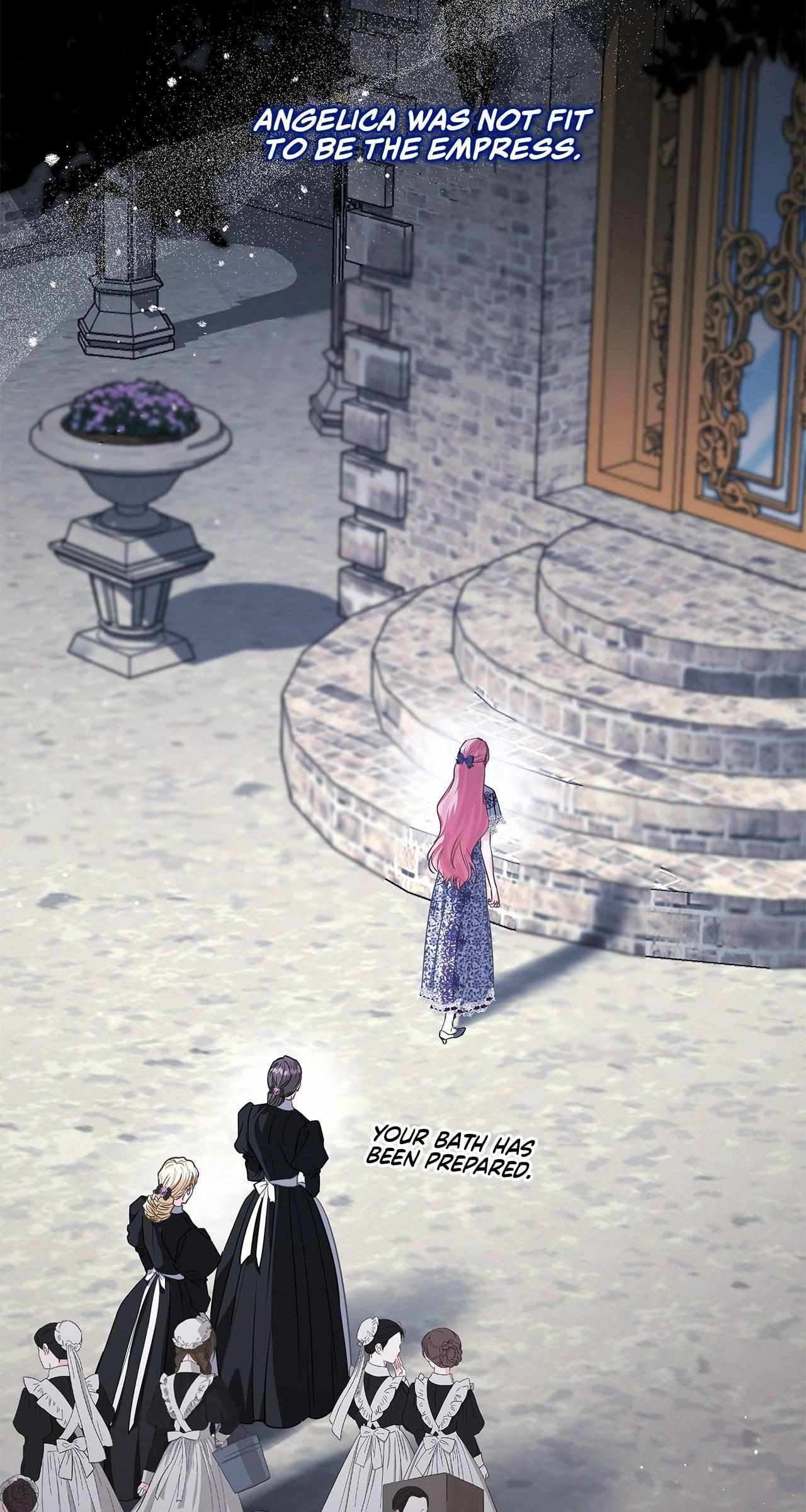 My Evil Husband Is Obsessed With the Wrong Person Chapter 60 page 105 - 