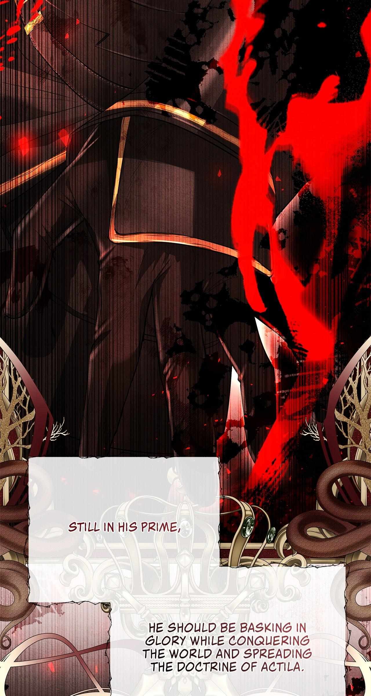 My Evil Husband Is Obsessed With the Wrong Person Chapter 60 page 114 - 