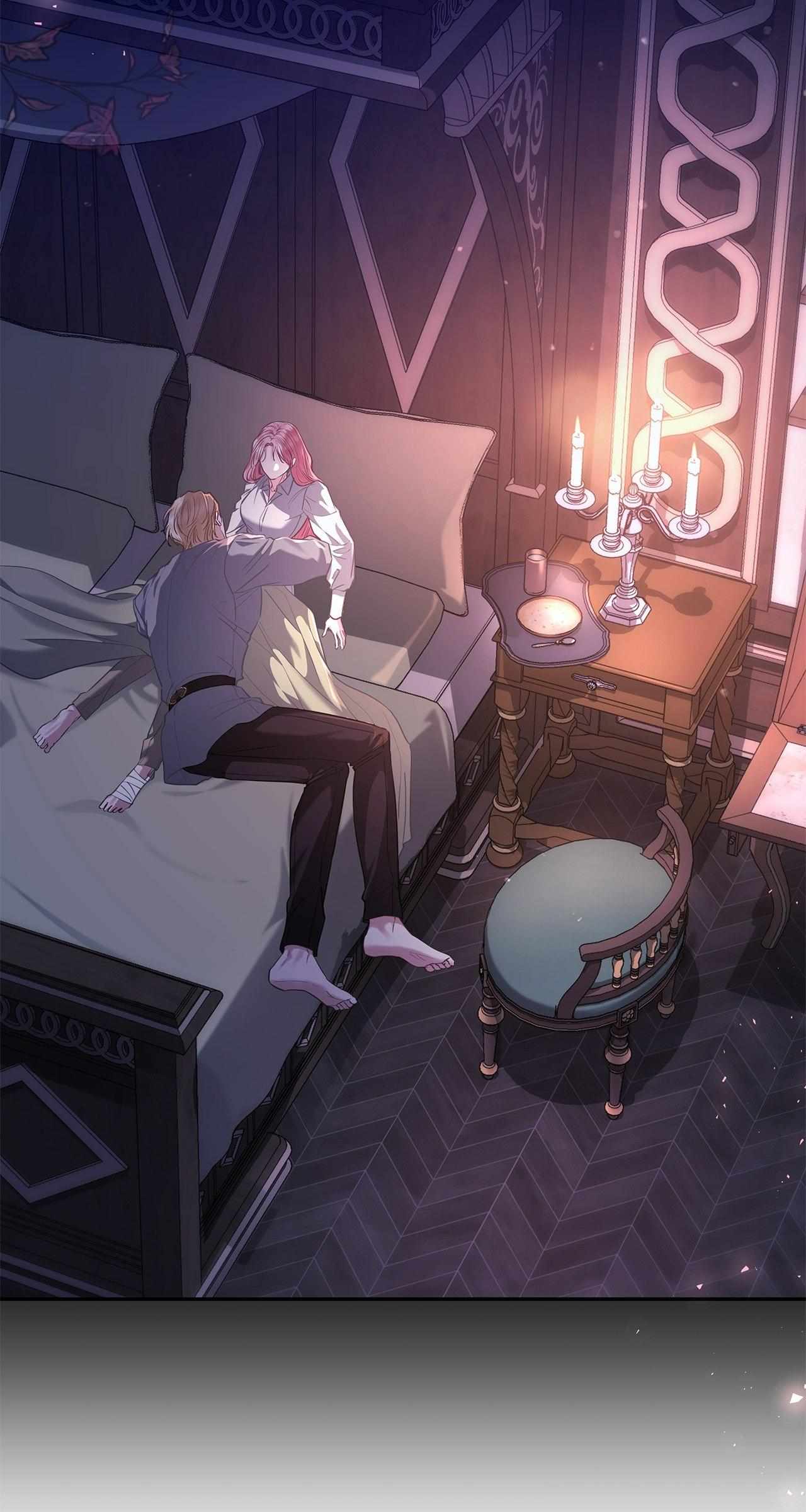 My Evil Husband Is Obsessed With the Wrong Person Chapter 60 page 3 - 