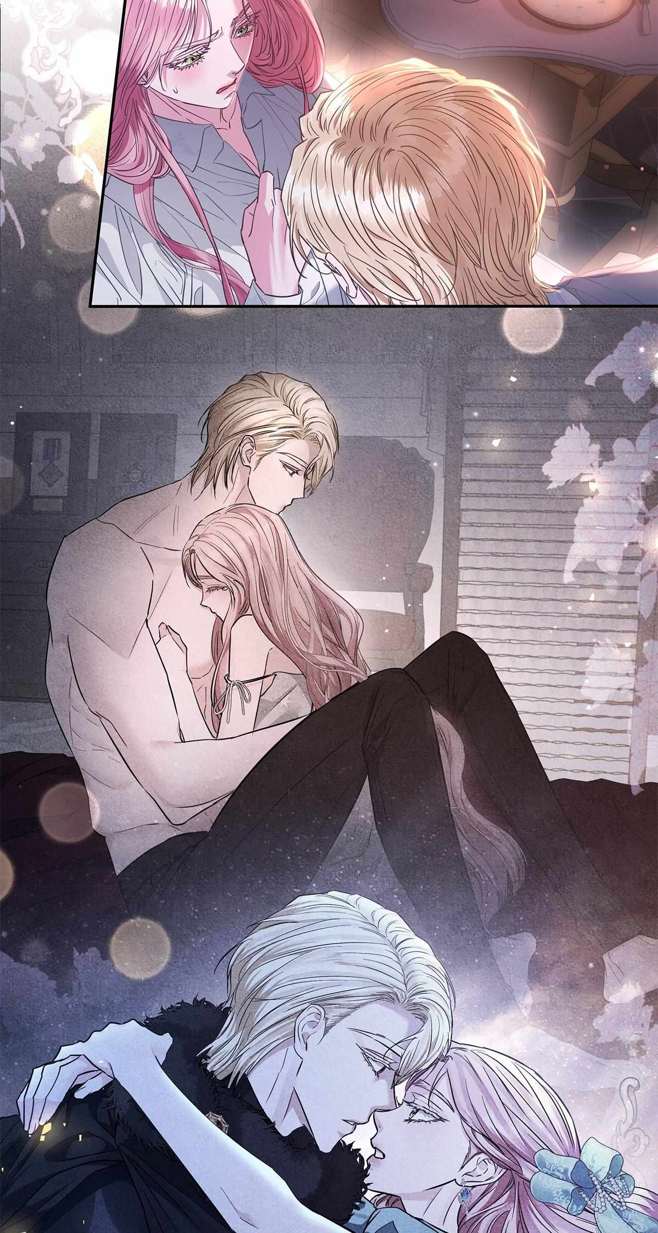 My Evil Husband Is Obsessed With the Wrong Person Chapter 60 page 26 - 