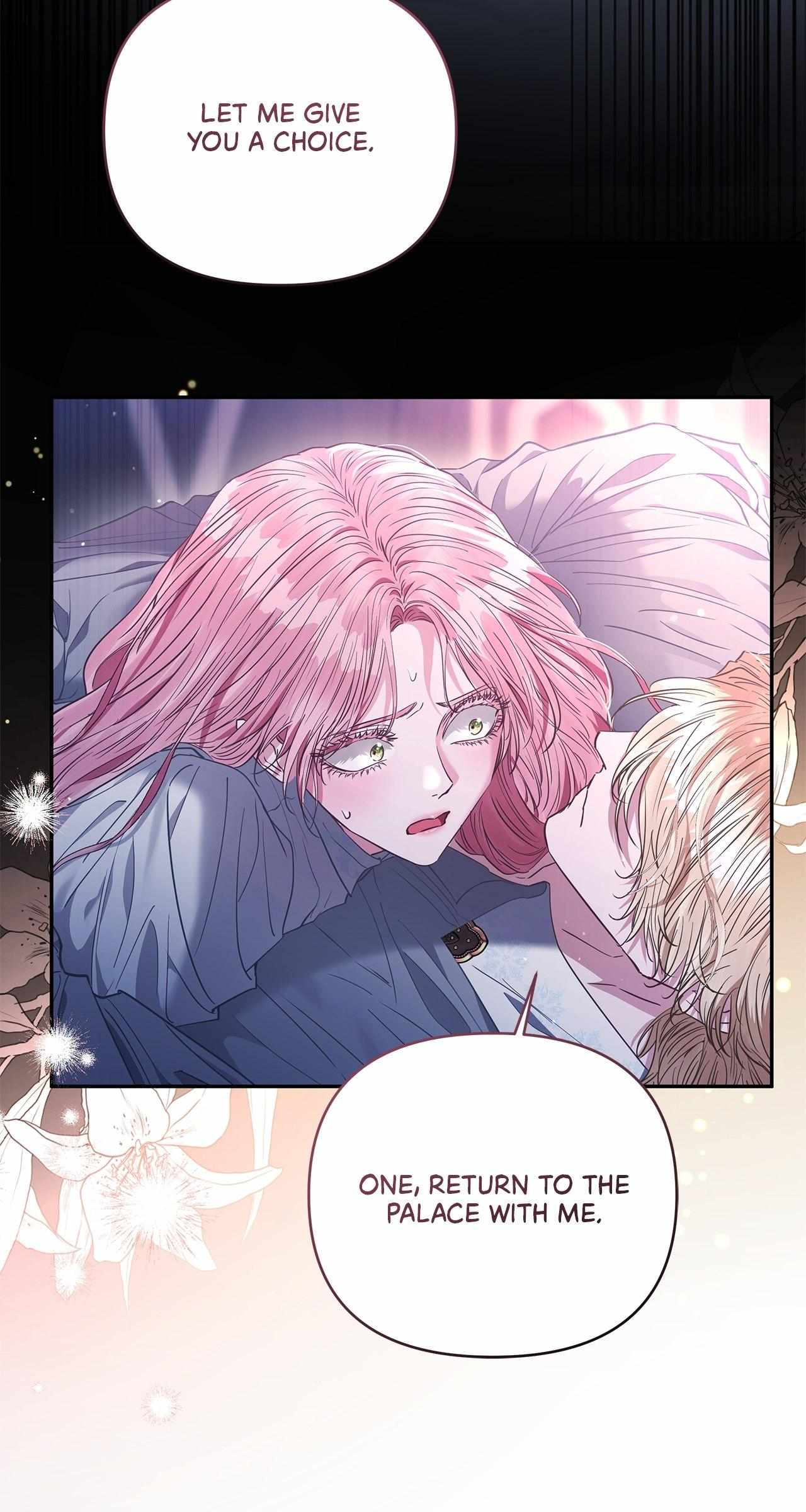 My Evil Husband Is Obsessed With the Wrong Person Chapter 60 page 53 - 