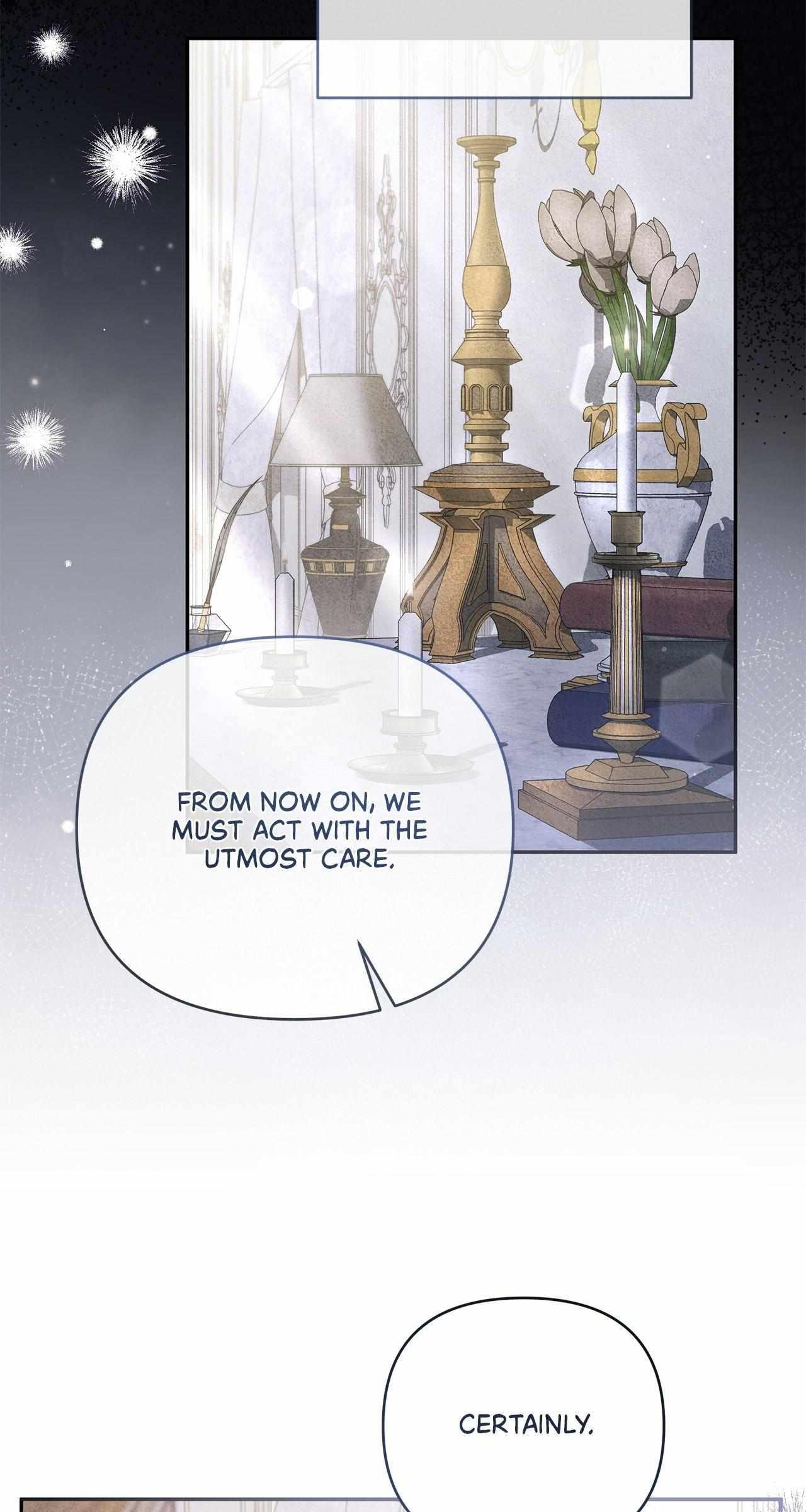 My Evil Husband Is Obsessed With the Wrong Person Chapter 60 page 83 - 