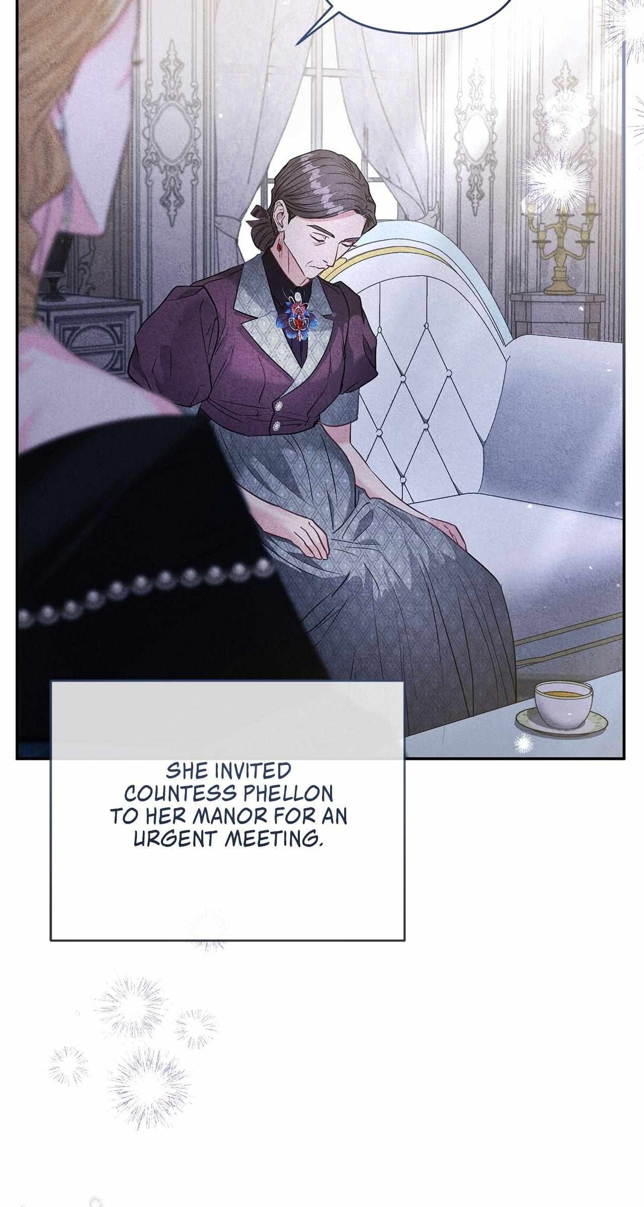 My Evil Husband Is Obsessed With the Wrong Person Chapter 60 page 84 - 