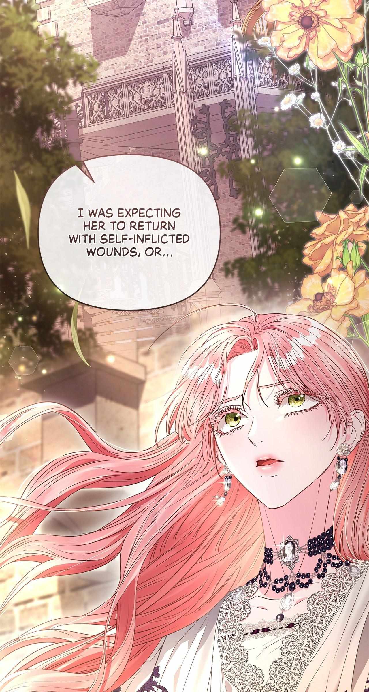 My Evil Husband Is Obsessed With the Wrong Person Chapter 61 page 11 - 
