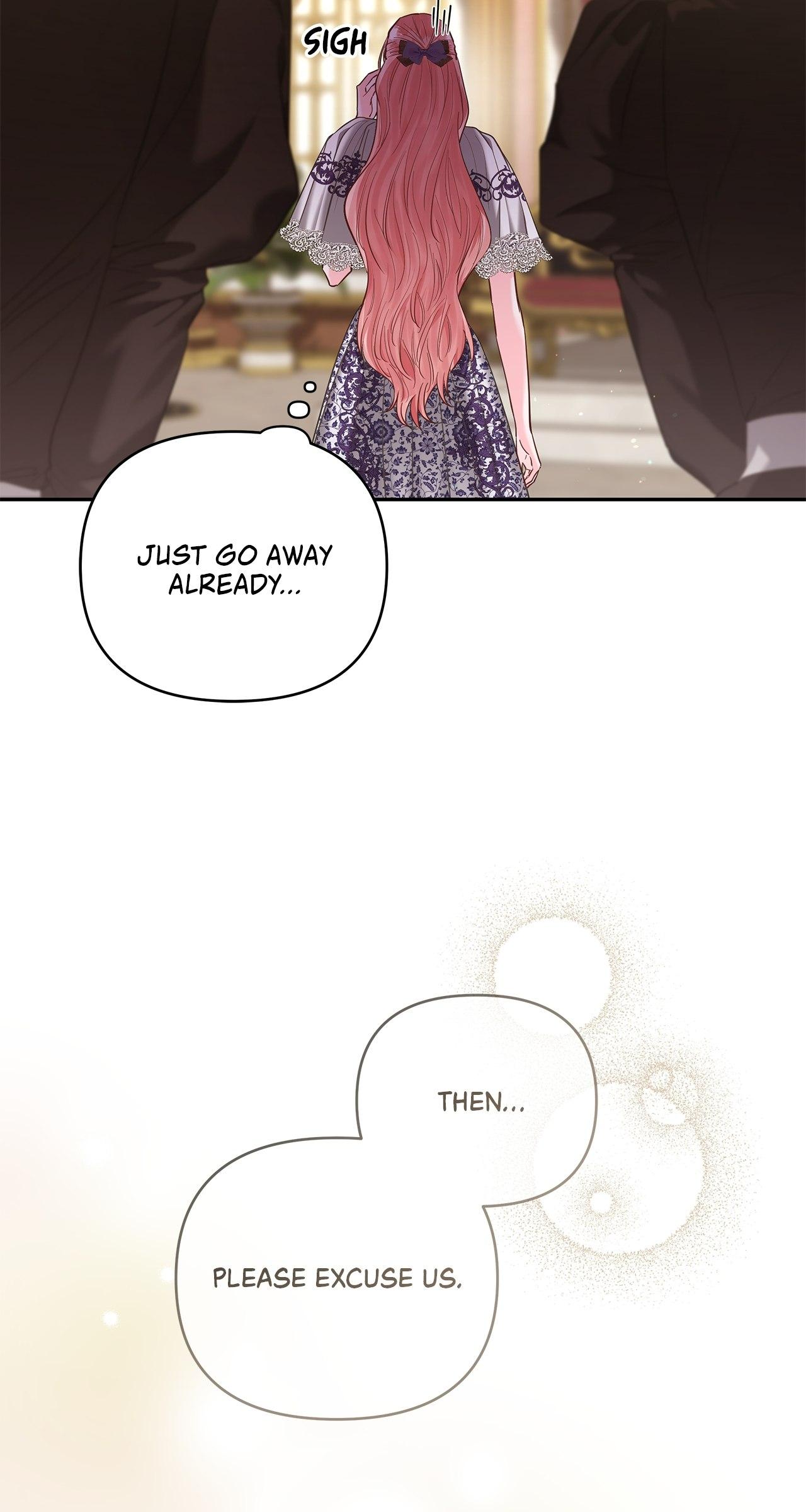 My Evil Husband Is Obsessed With the Wrong Person Chapter 61 page 4 - 