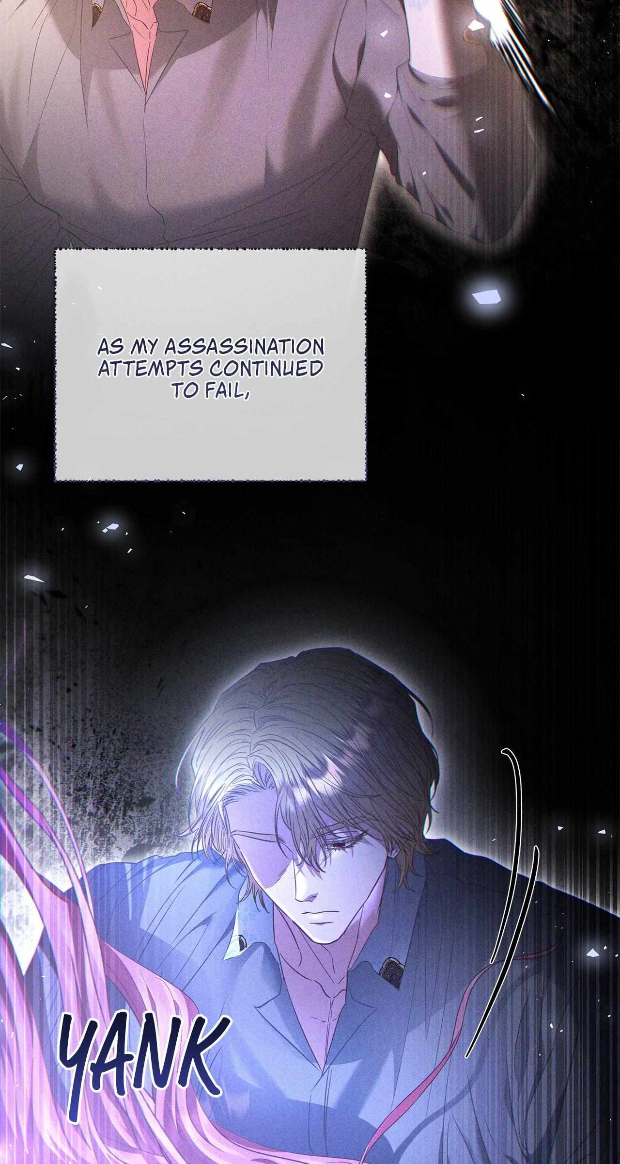 My Evil Husband Is Obsessed With the Wrong Person Chapter 61 page 34 - 