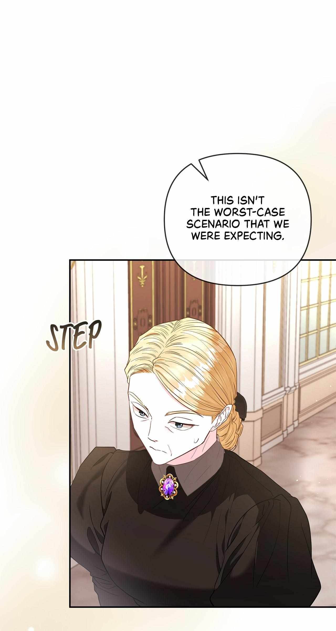 My Evil Husband Is Obsessed With the Wrong Person Chapter 61 page 7 - 