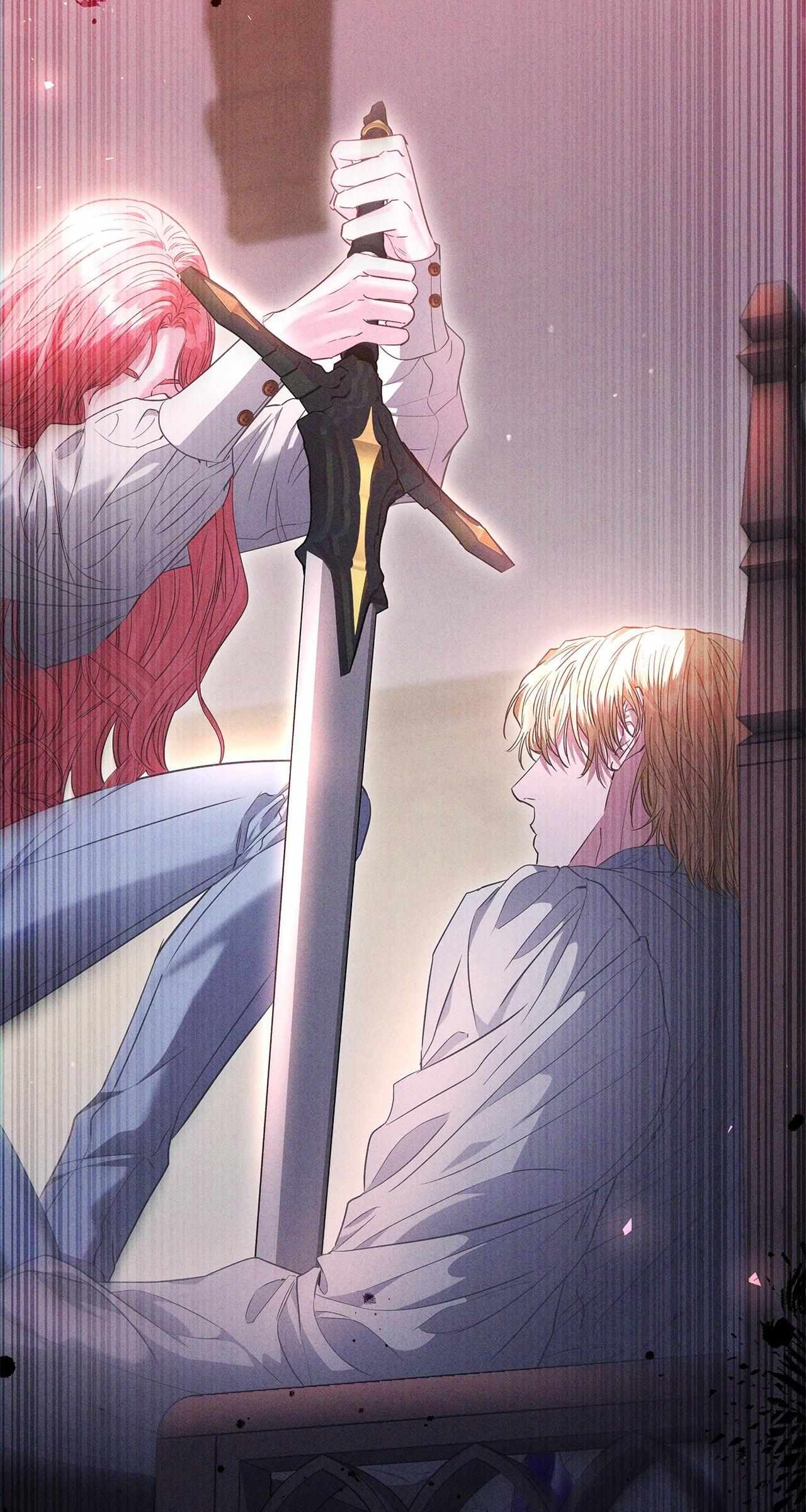 My Evil Husband Is Obsessed With the Wrong Person Chapter 61 page 71 - 