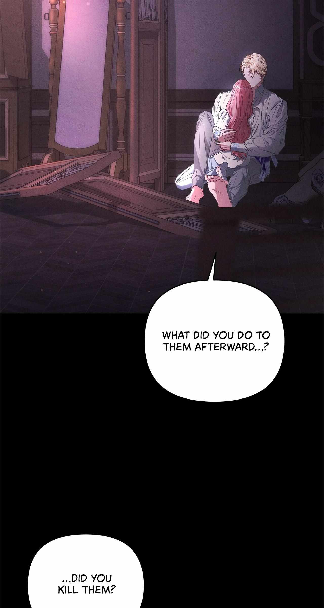 My Evil Husband Is Obsessed With the Wrong Person Chapter 61 page 95 - 
