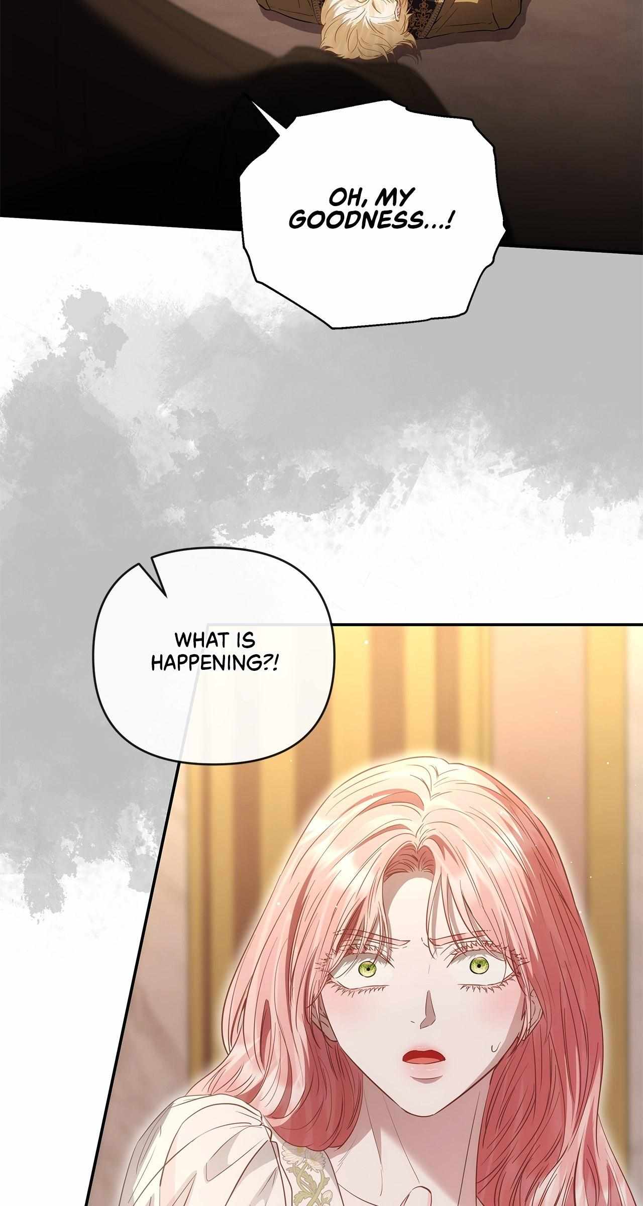 My Evil Husband Is Obsessed With the Wrong Person Chapter 62 page 111 - 