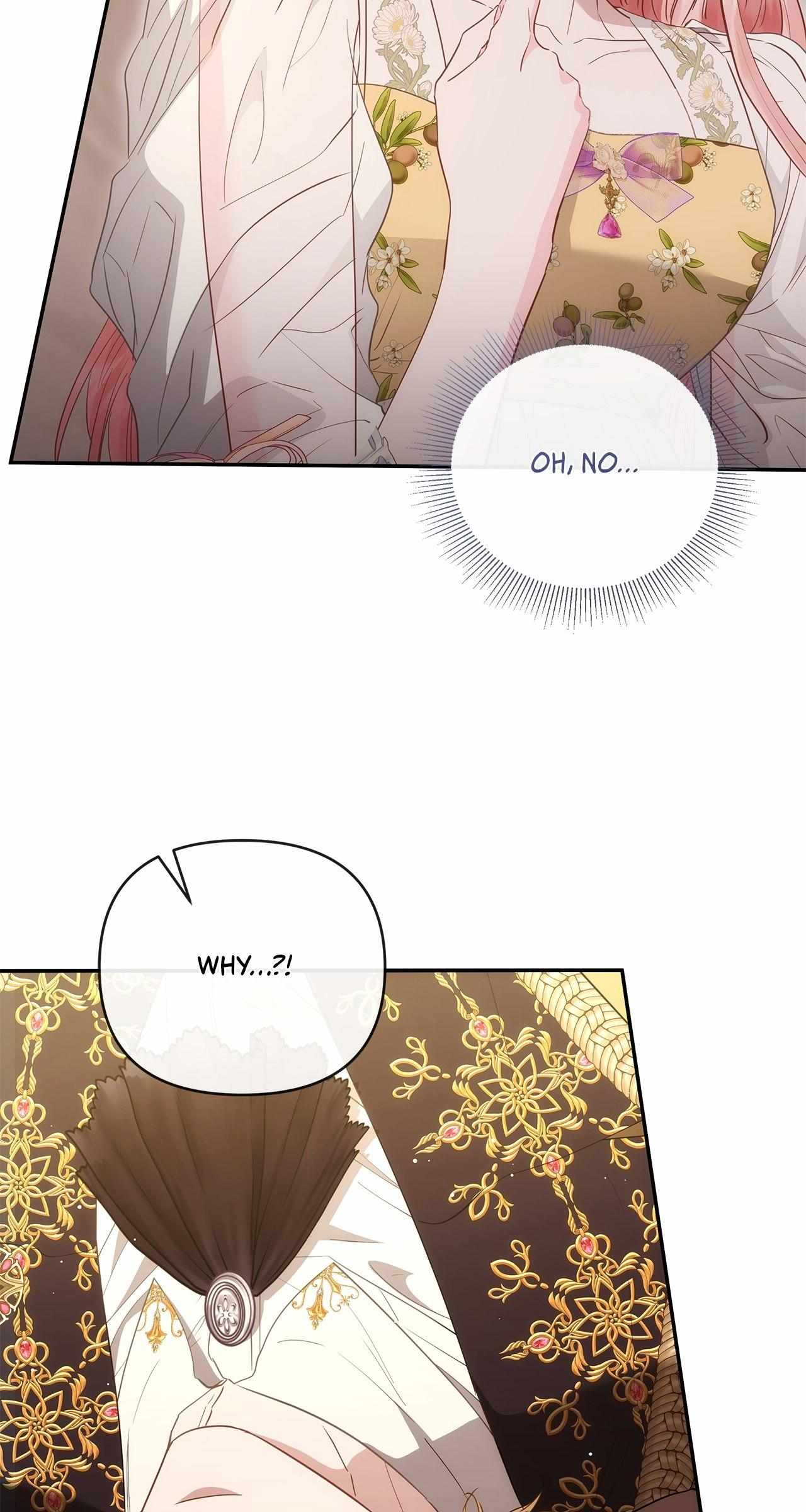 My Evil Husband Is Obsessed With the Wrong Person Chapter 62 page 112 - 