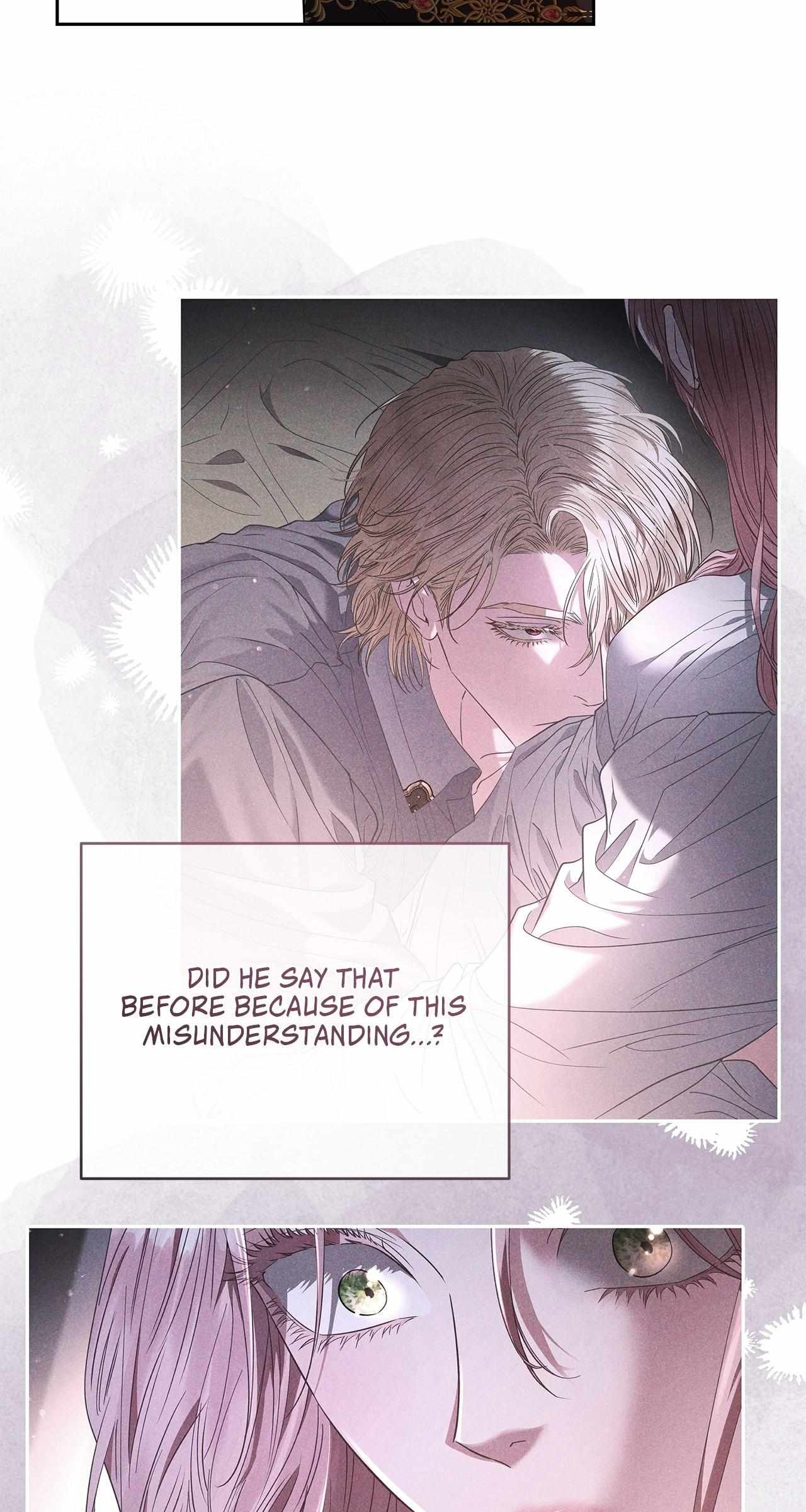 My Evil Husband Is Obsessed With the Wrong Person Chapter 62 page 15 - 