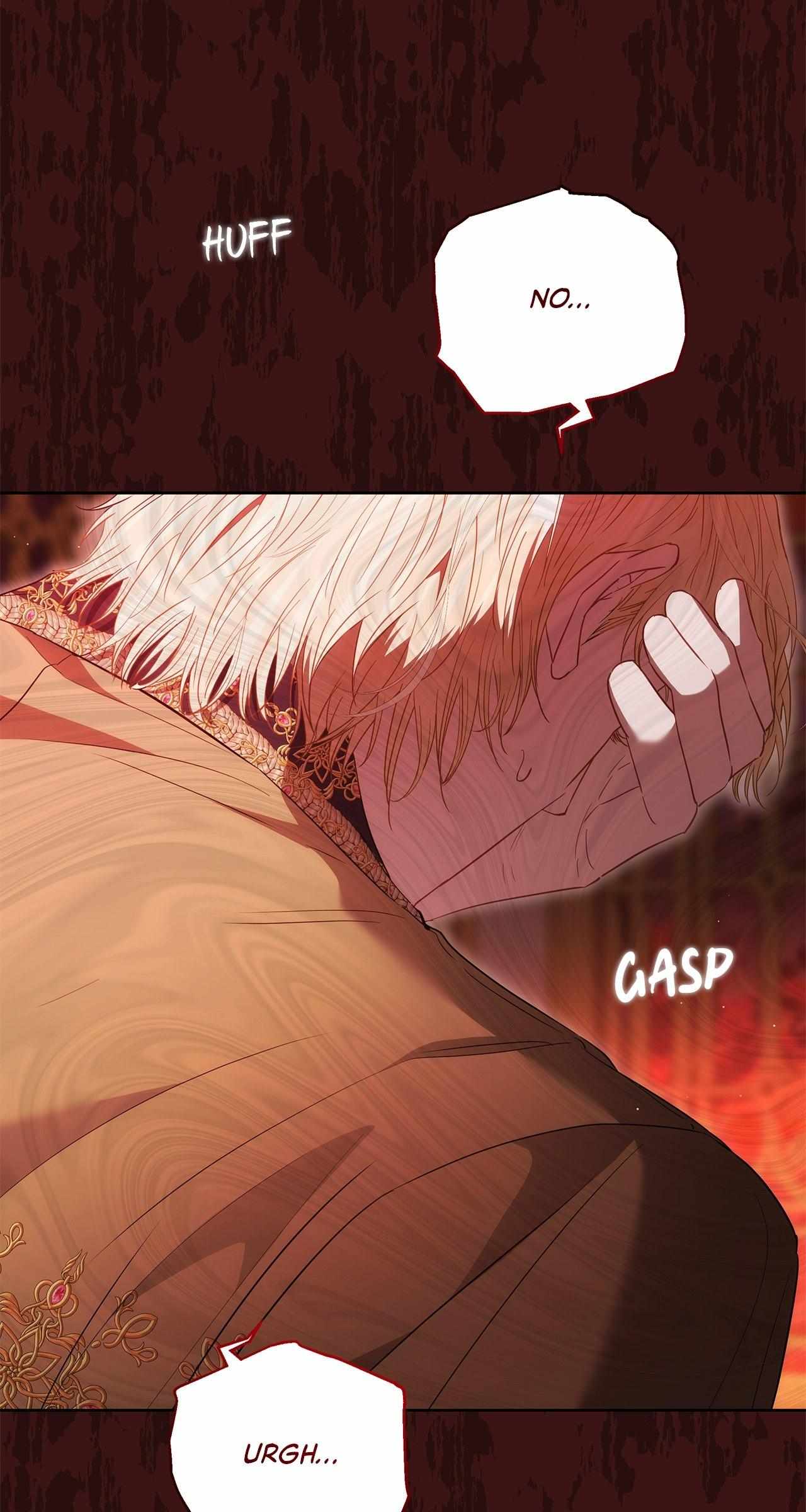 My Evil Husband Is Obsessed With the Wrong Person Chapter 62 page 33 - 
