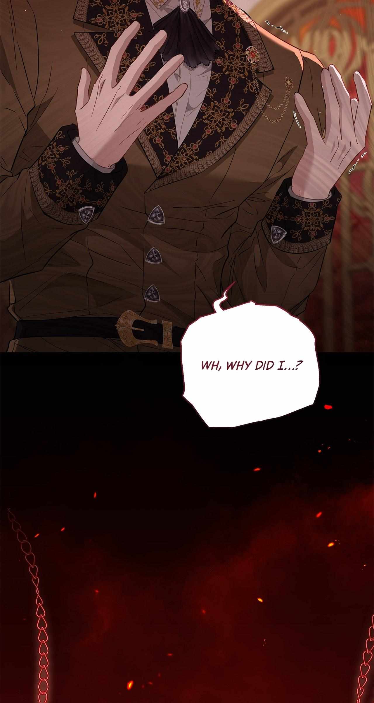 My Evil Husband Is Obsessed With the Wrong Person Chapter 62 page 61 - 