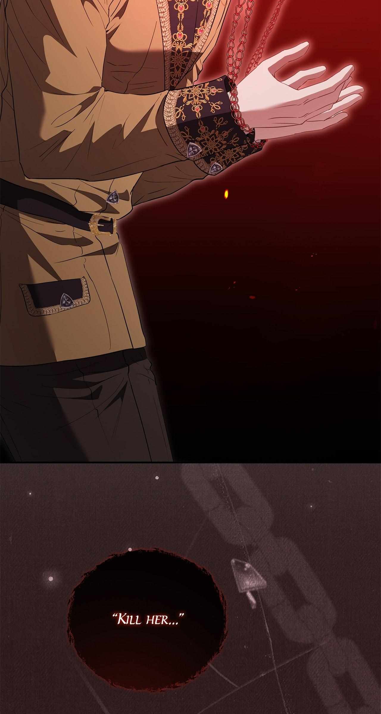 My Evil Husband Is Obsessed With the Wrong Person Chapter 62 page 65 - 