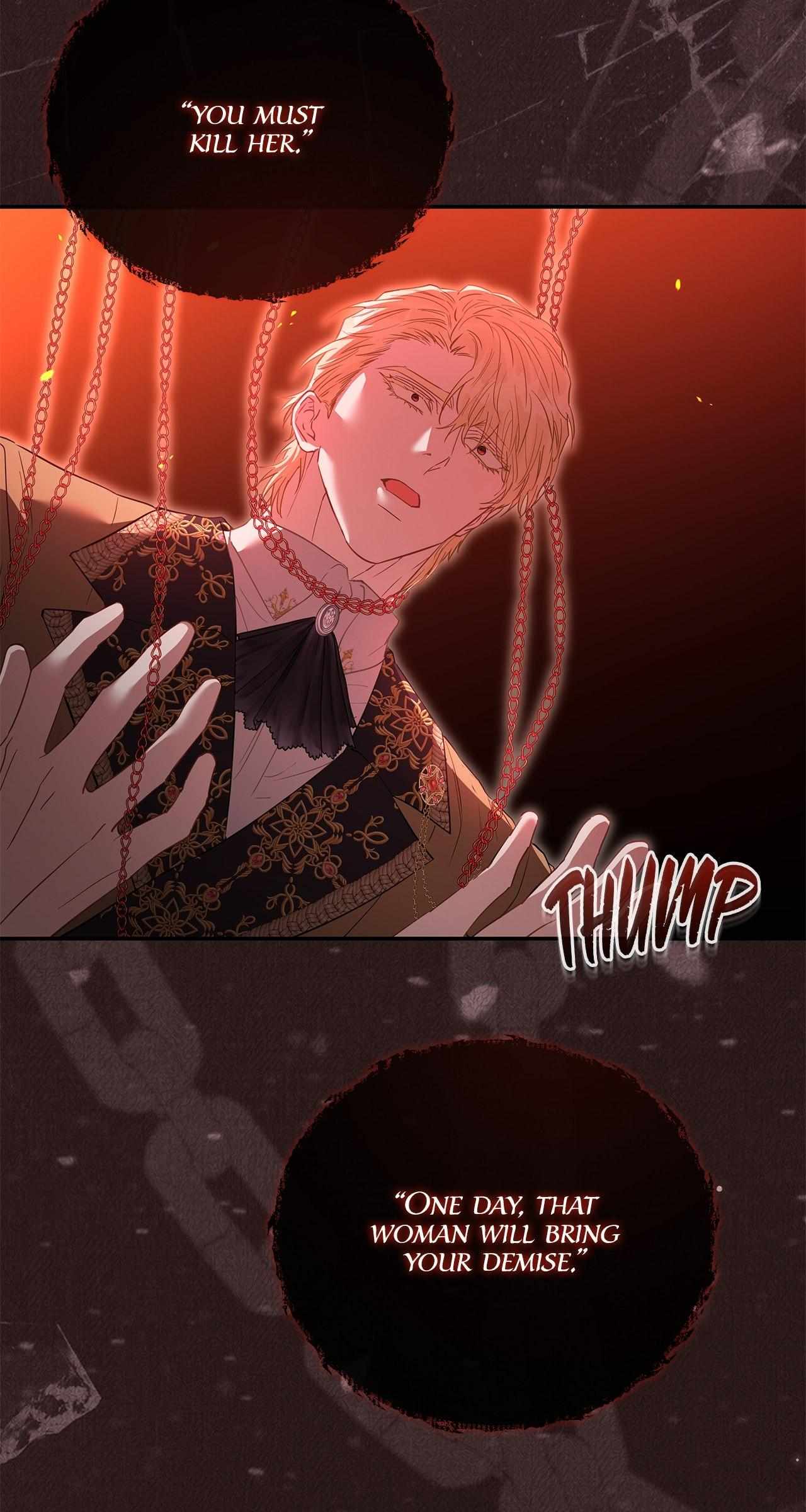 My Evil Husband Is Obsessed With the Wrong Person Chapter 62 page 67 - 