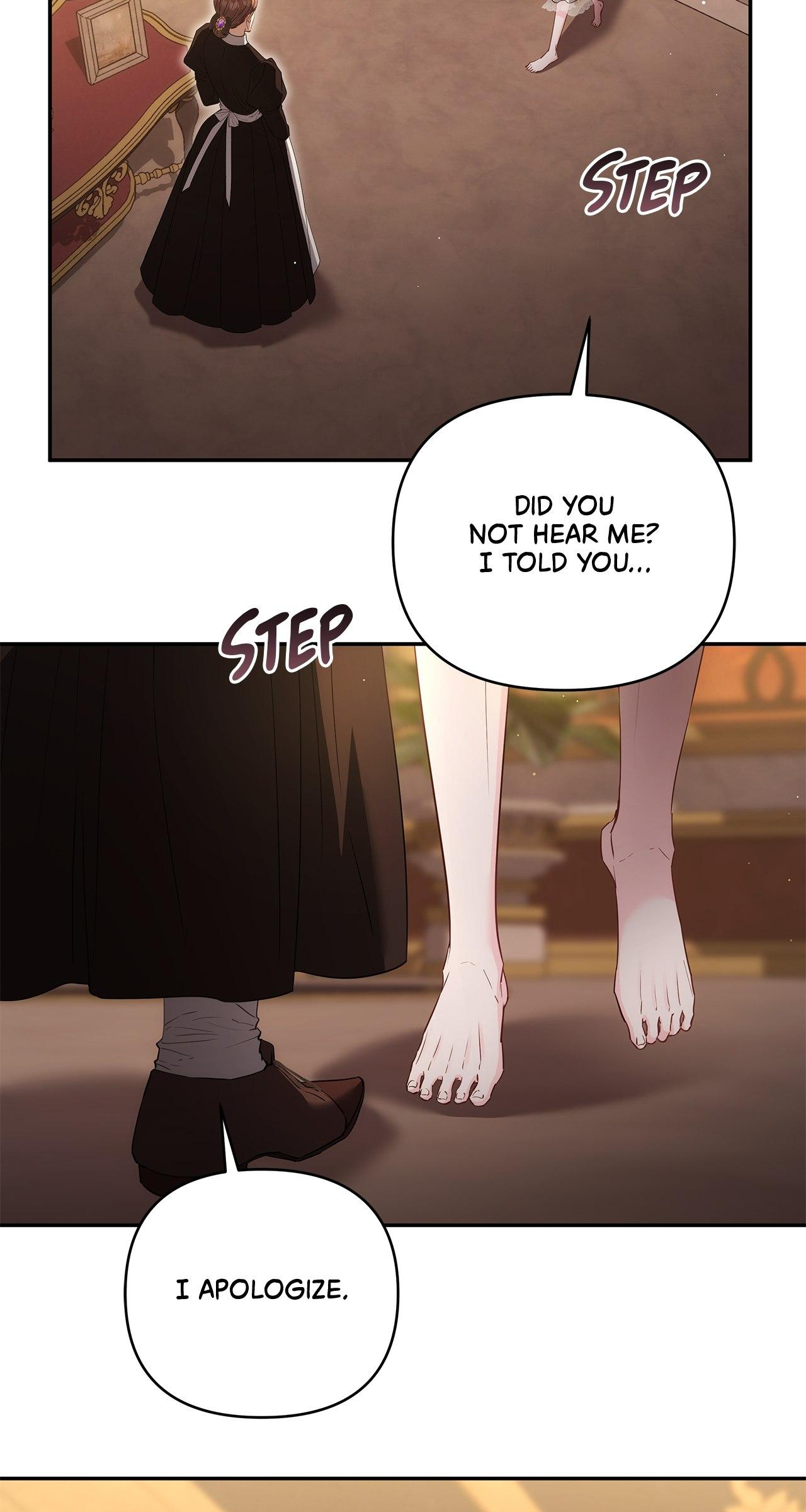 My Evil Husband Is Obsessed With the Wrong Person Chapter 63 page 11 - 