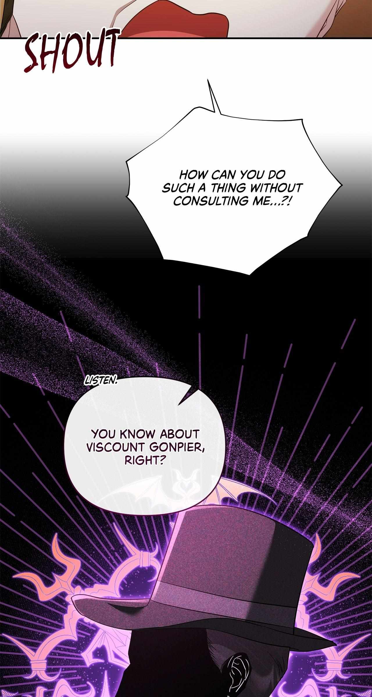 My Evil Husband Is Obsessed With the Wrong Person Chapter 63 page 105 - 