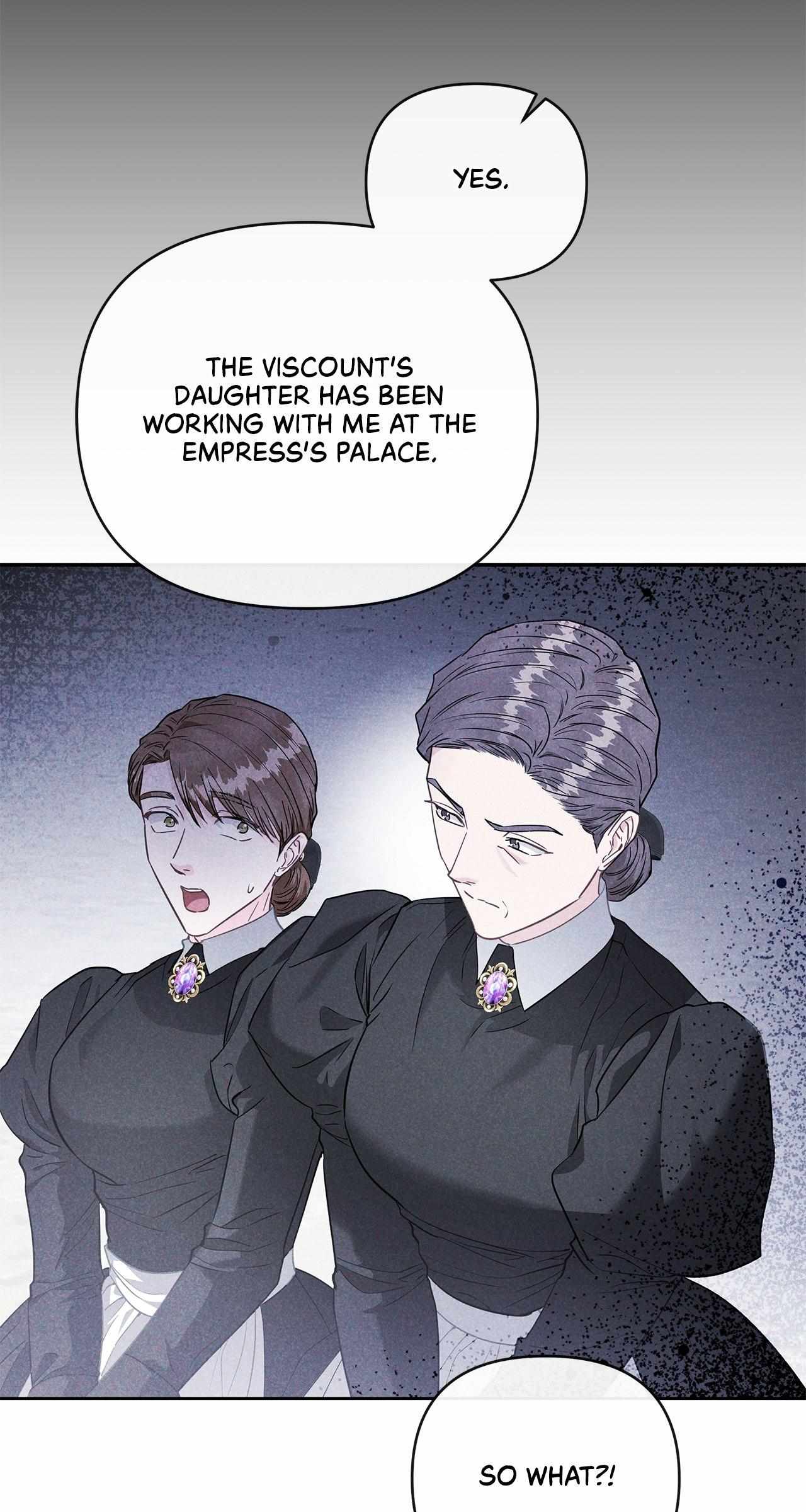 My Evil Husband Is Obsessed With the Wrong Person Chapter 63 page 107 - 
