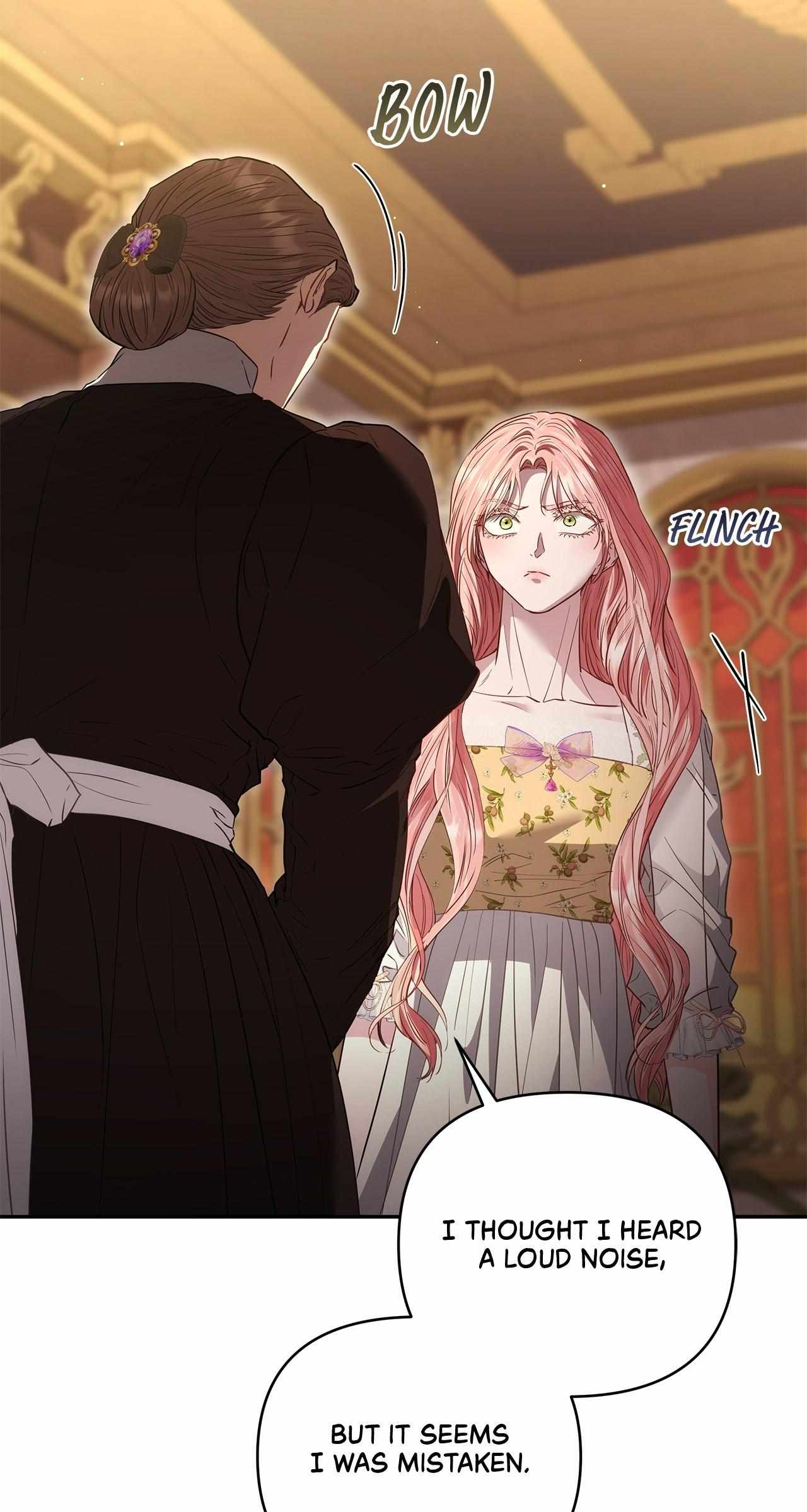 My Evil Husband Is Obsessed With the Wrong Person Chapter 63 page 12 - 