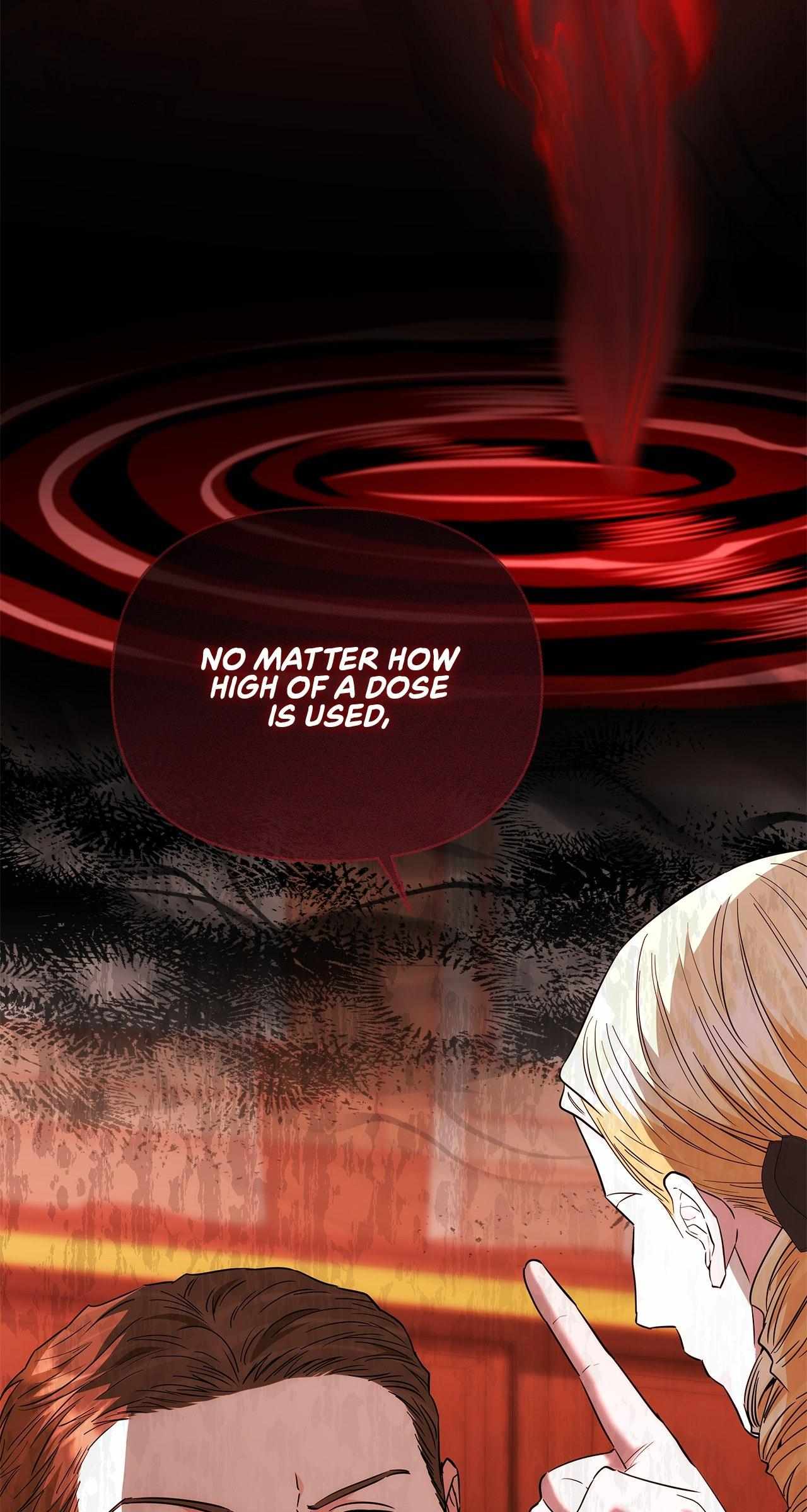 My Evil Husband Is Obsessed With the Wrong Person Chapter 63 page 111 - 