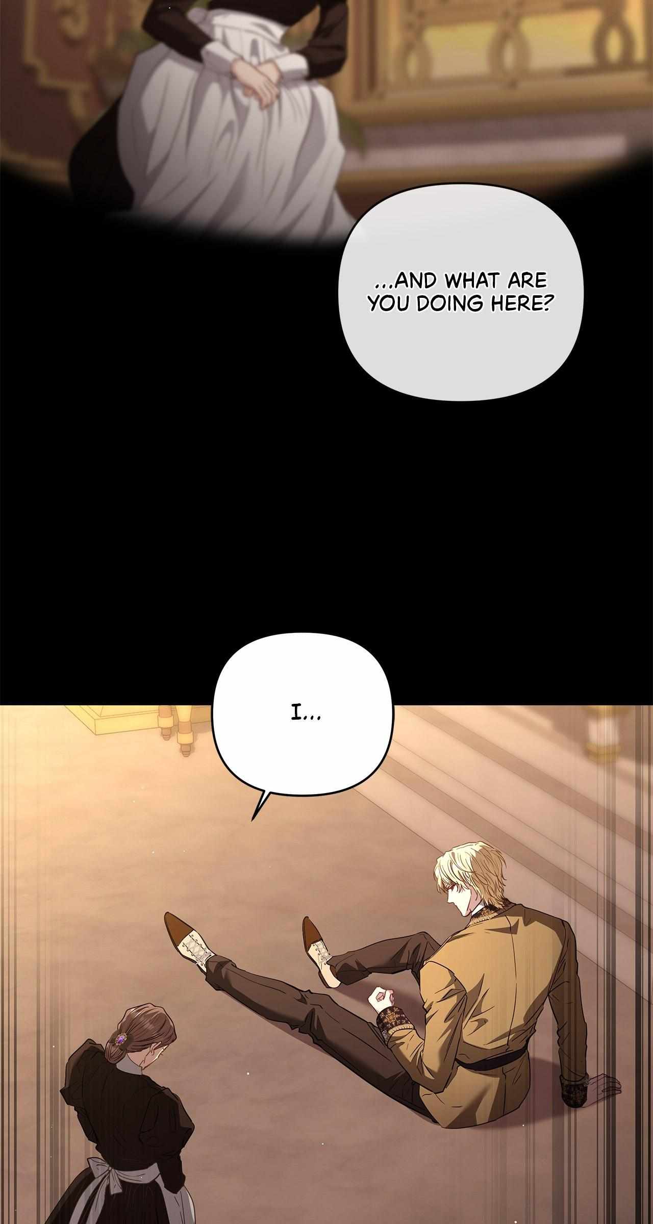 My Evil Husband Is Obsessed With the Wrong Person Chapter 63 page 31 - 