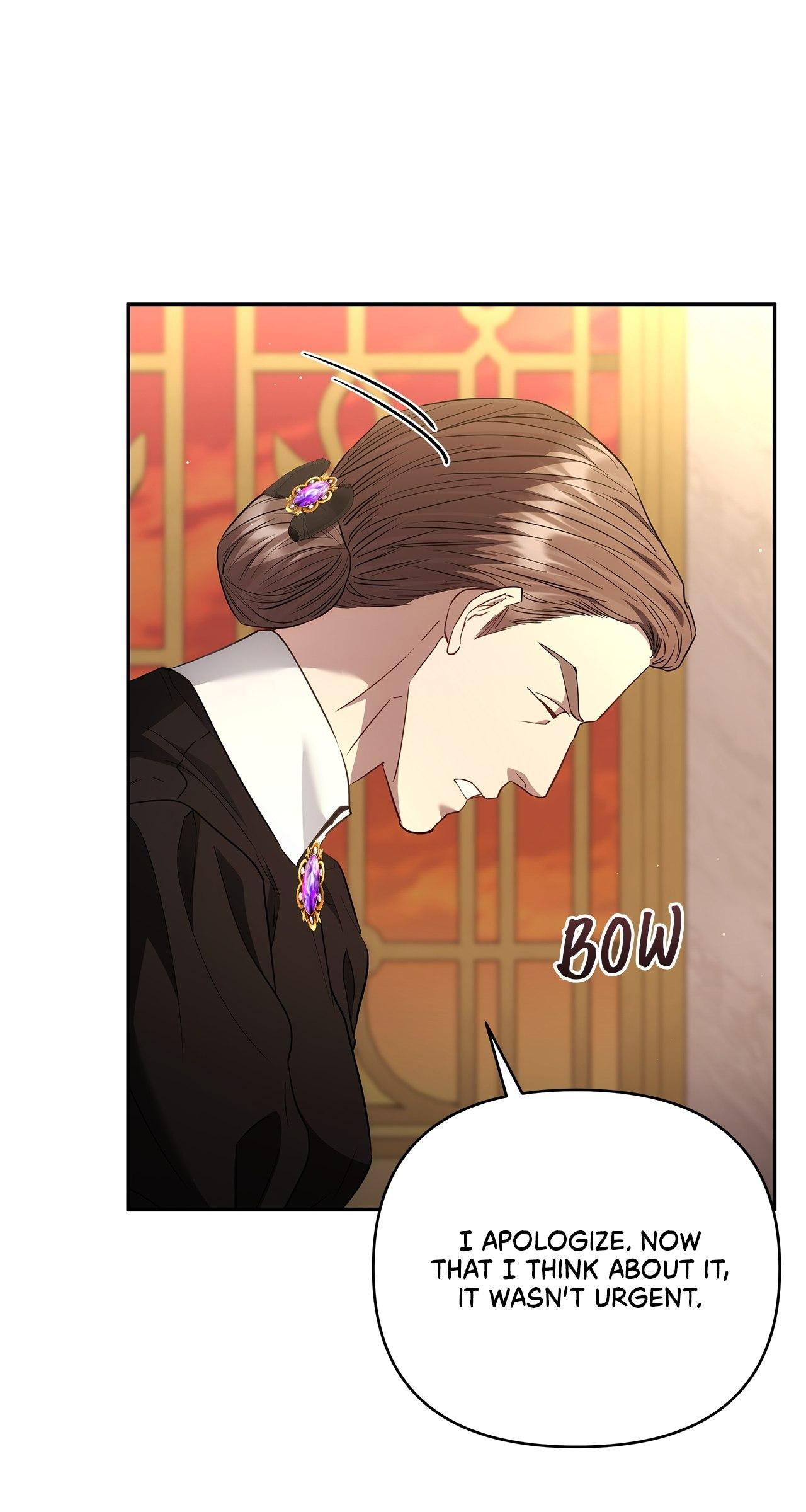 My Evil Husband Is Obsessed With the Wrong Person Chapter 63 page 34 - 