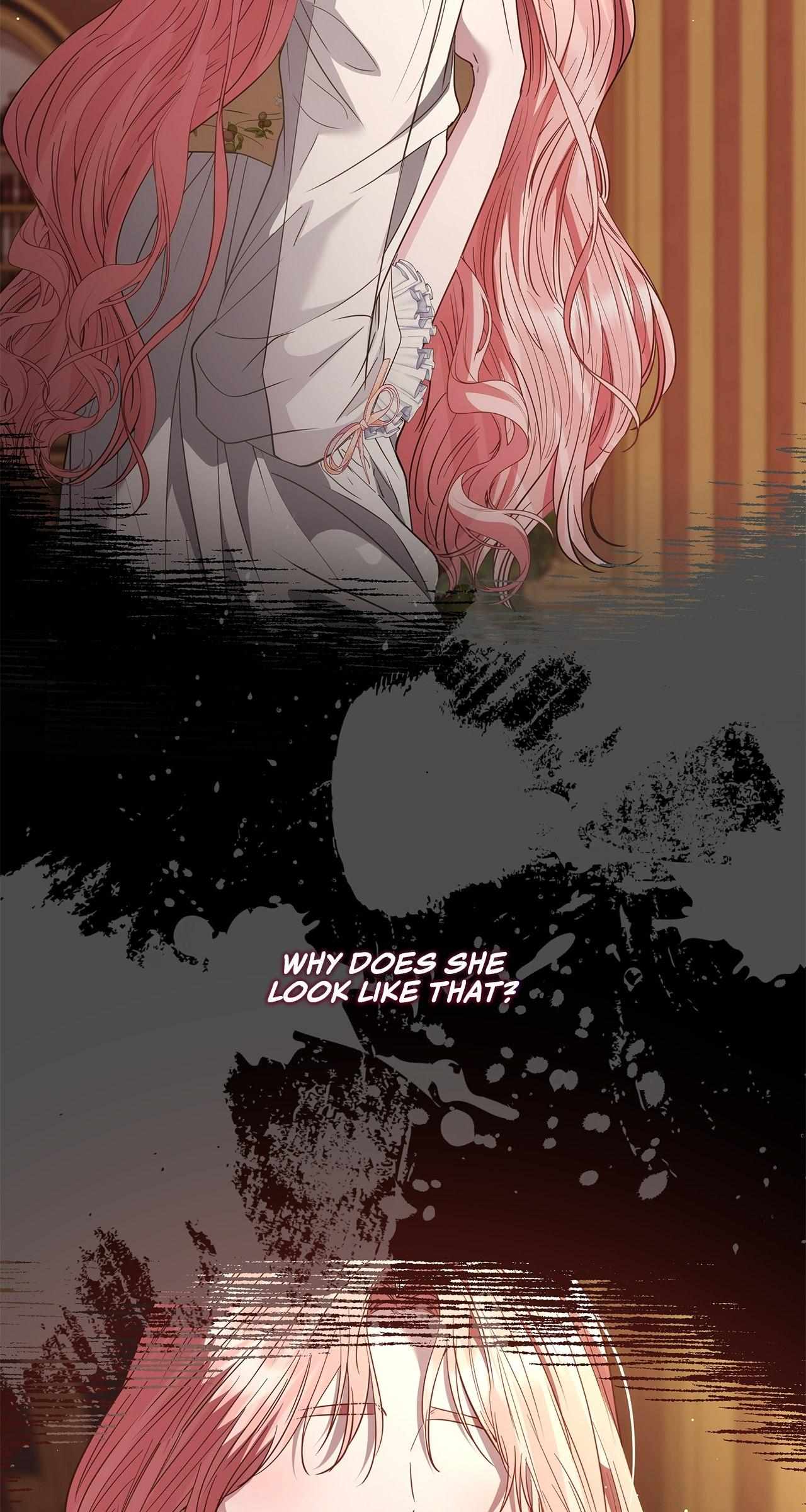 My Evil Husband Is Obsessed With the Wrong Person Chapter 63 page 50 - 