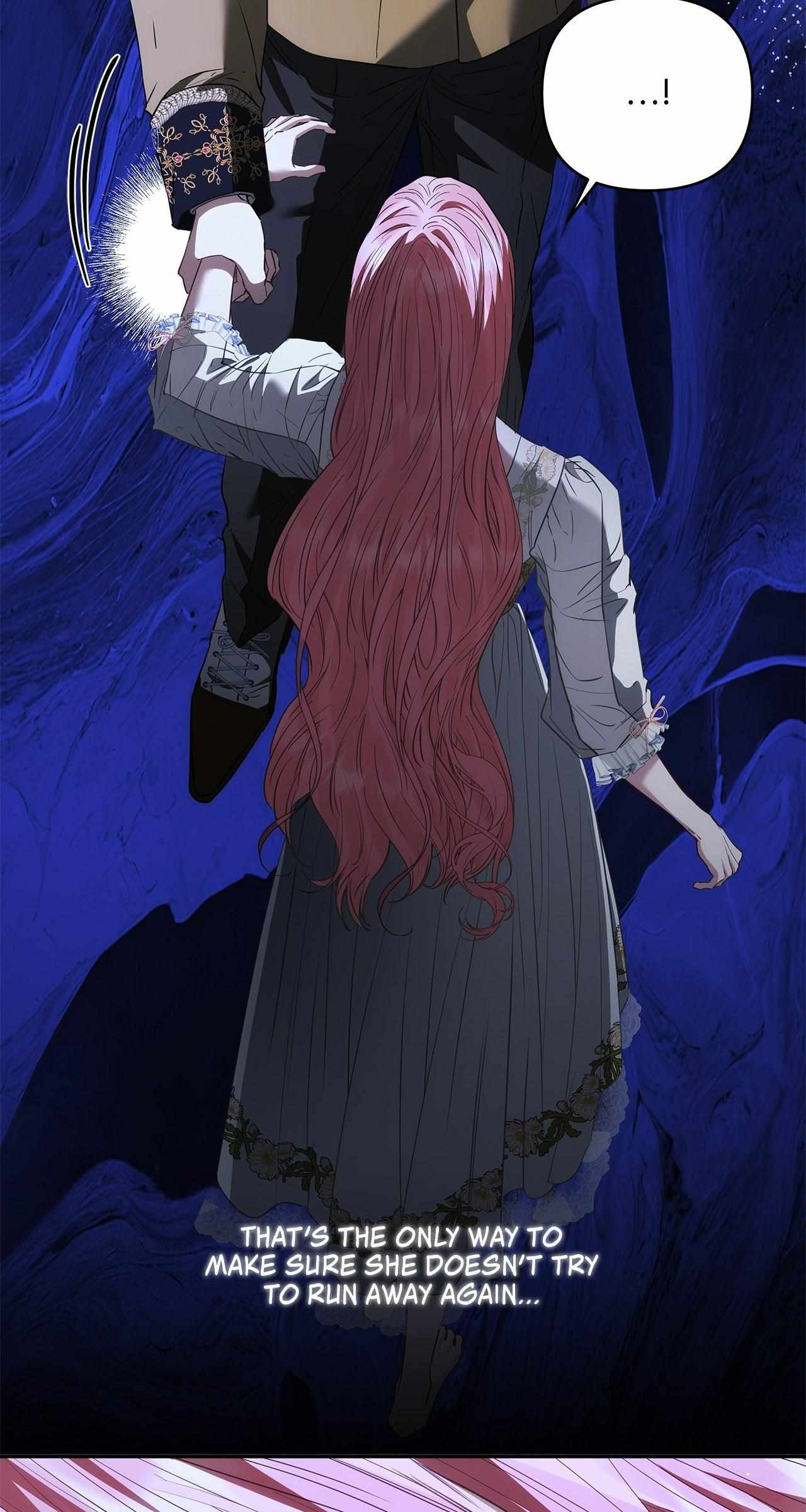 My Evil Husband Is Obsessed With the Wrong Person Chapter 63 page 61 - 