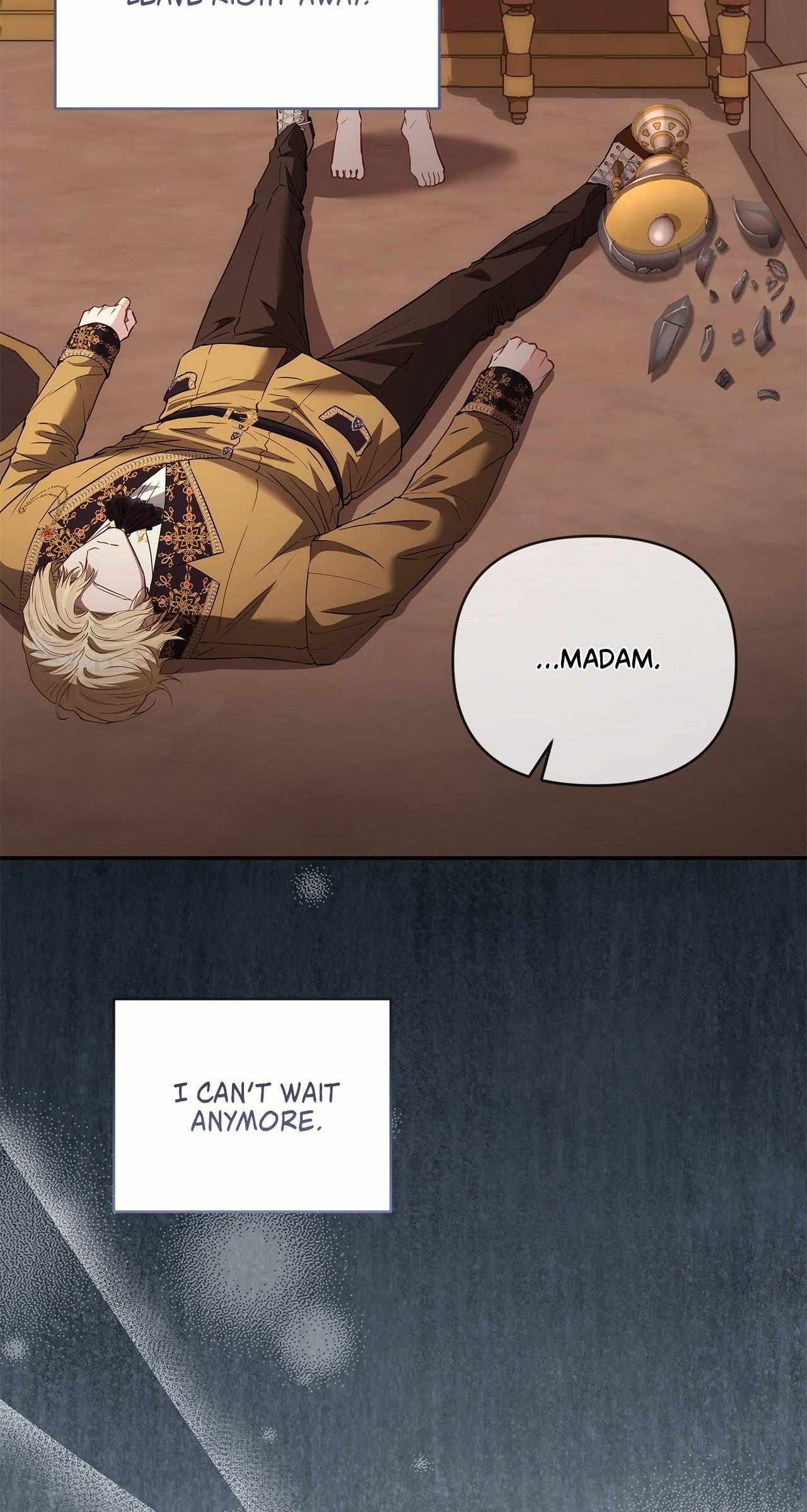 My Evil Husband Is Obsessed With the Wrong Person Chapter 63 page 9 - 