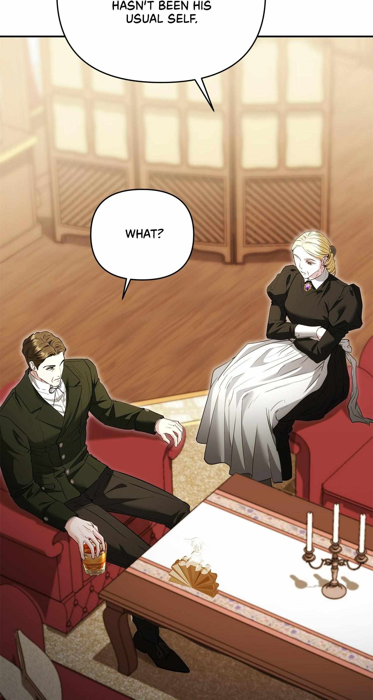 My Evil Husband Is Obsessed With the Wrong Person Chapter 63 page 92 - 