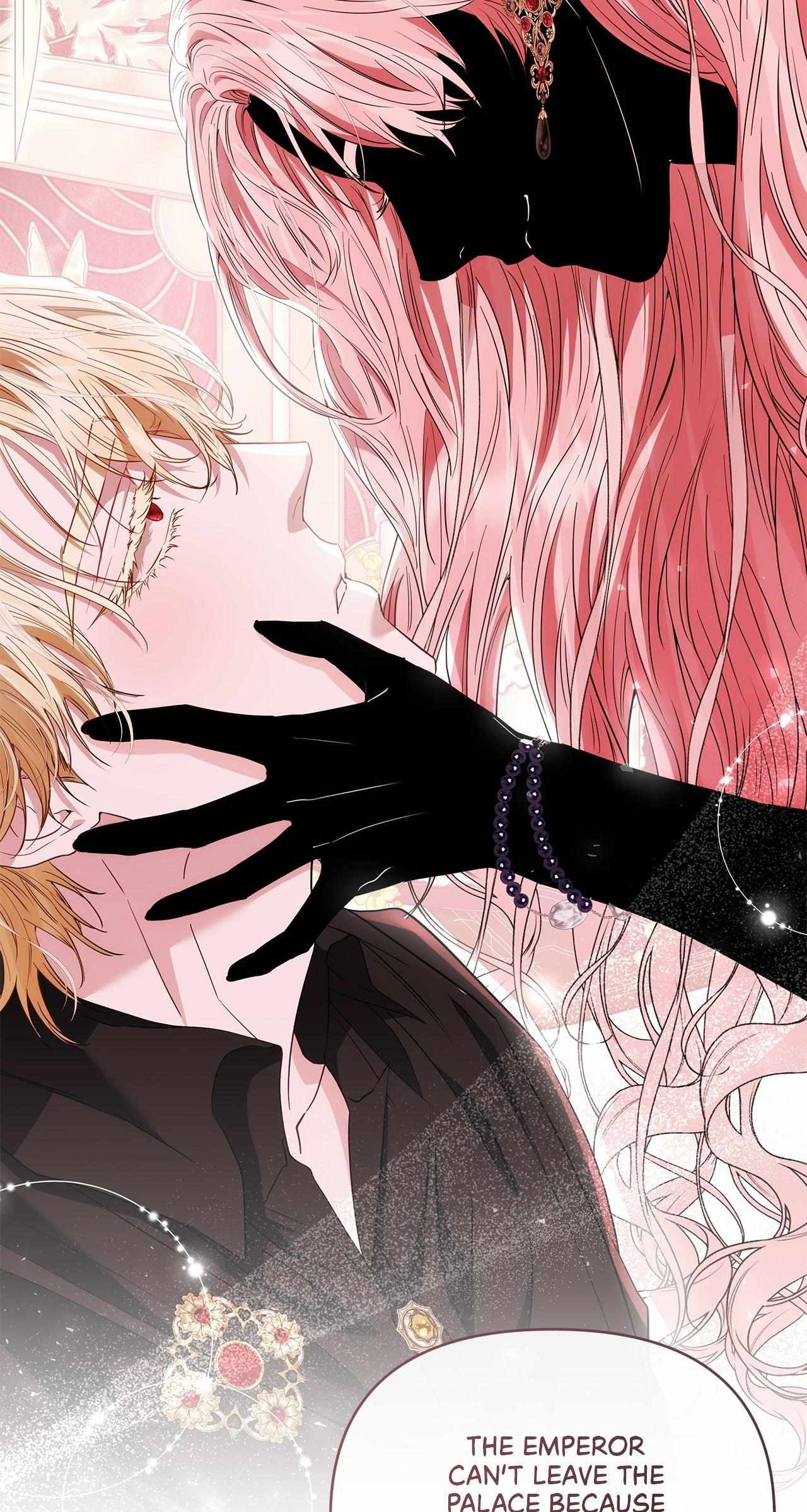 My Evil Husband Is Obsessed With the Wrong Person Chapter 63 page 95 - 