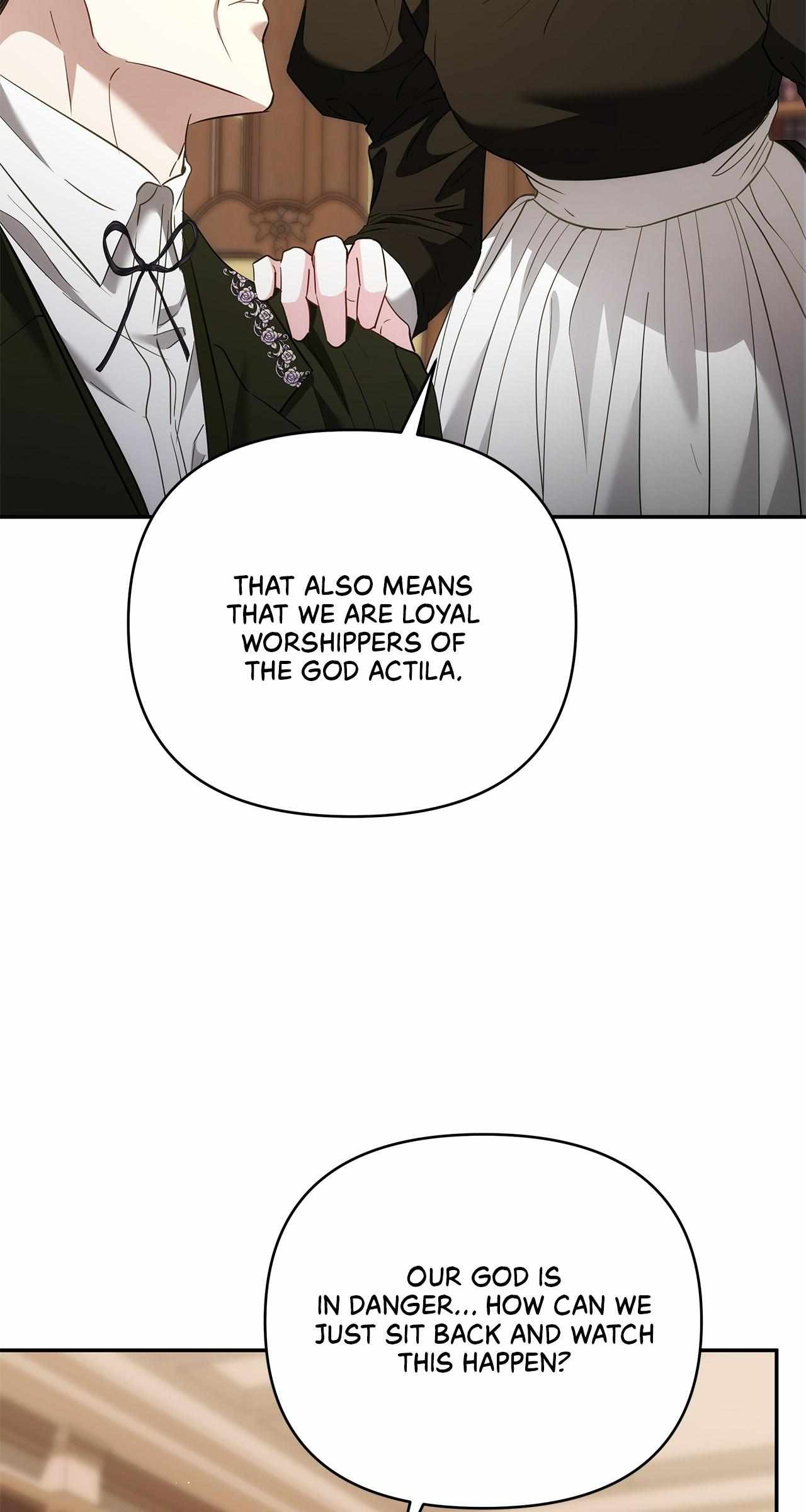 My Evil Husband Is Obsessed With the Wrong Person Chapter 63 page 100 - 
