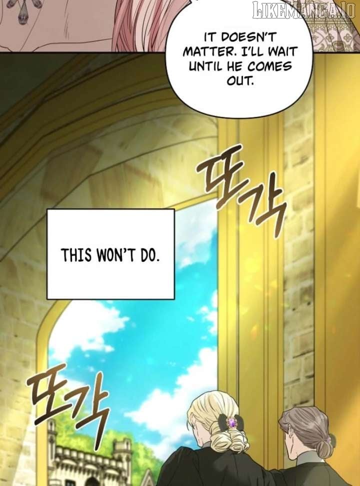 My Evil Husband Is Obsessed With the Wrong Person Chapter 64 page 61 - 
