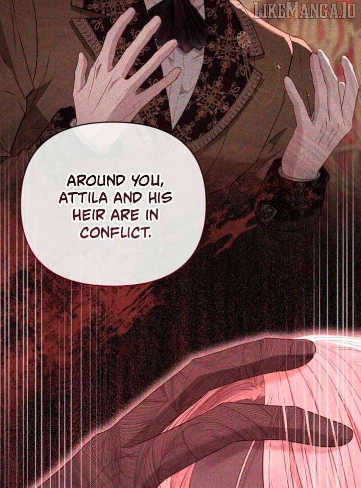 My Evil Husband Is Obsessed With the Wrong Person Chapter 65 page 134 - 