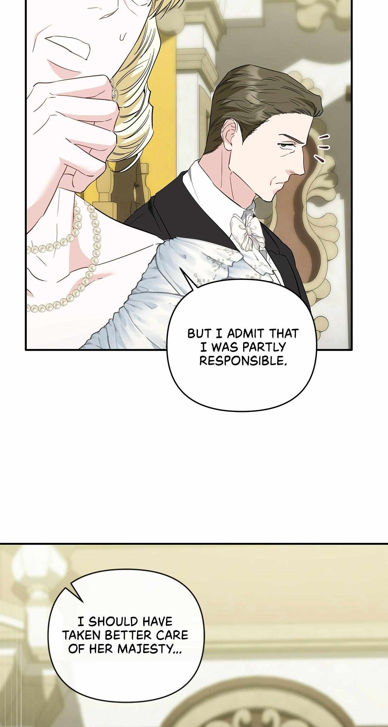 My Evil Husband Is Obsessed With the Wrong Person Chapter 66 page 114 - 